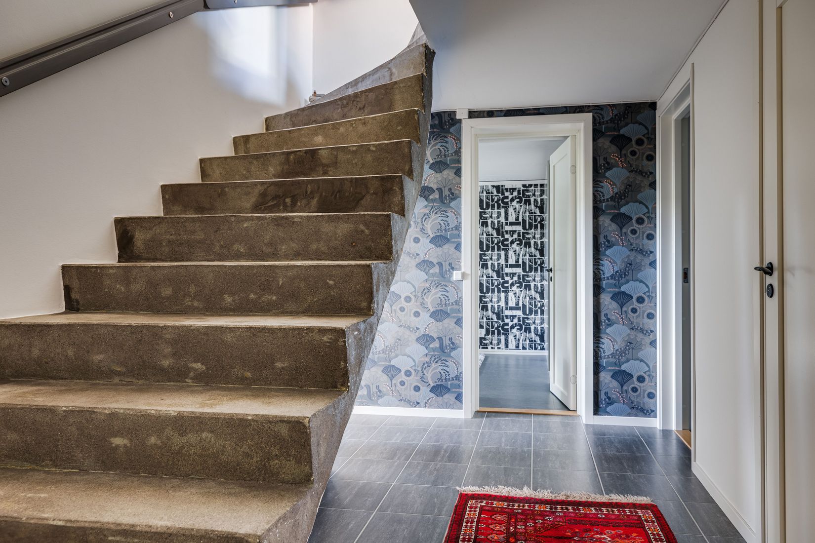 Villa, Radhus, Högalidsgatan 22, Norrböle, Skellefteå