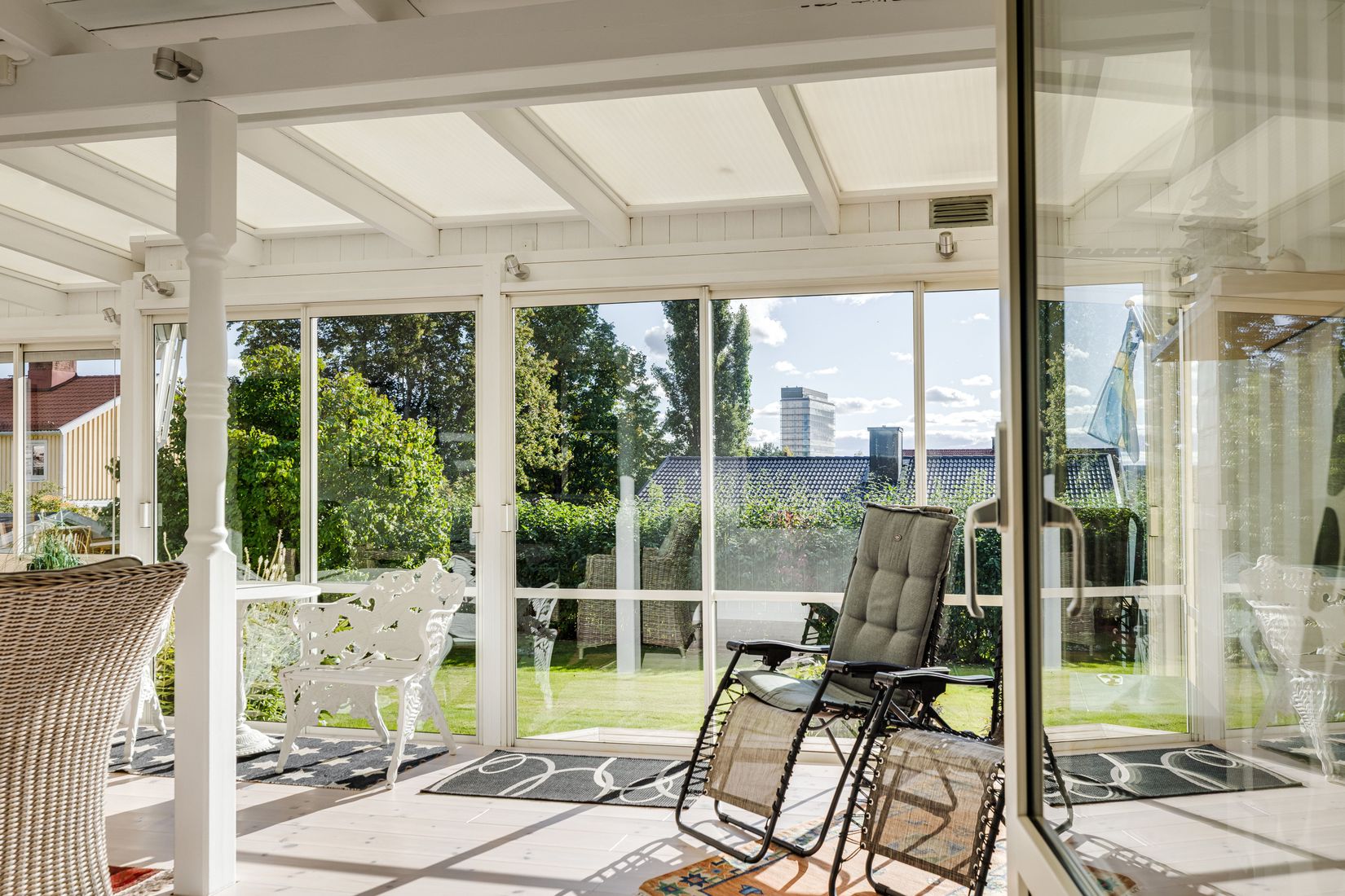 Villa, Radhus, Högalidsgatan 22, Norrböle, Skellefteå