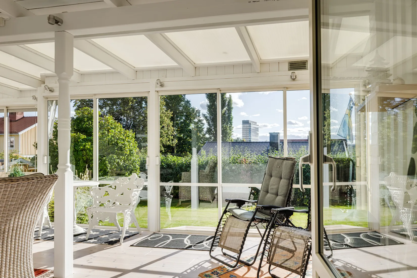 Villa, Radhus, Högalidsgatan 22, Norrböle, Skellefteå