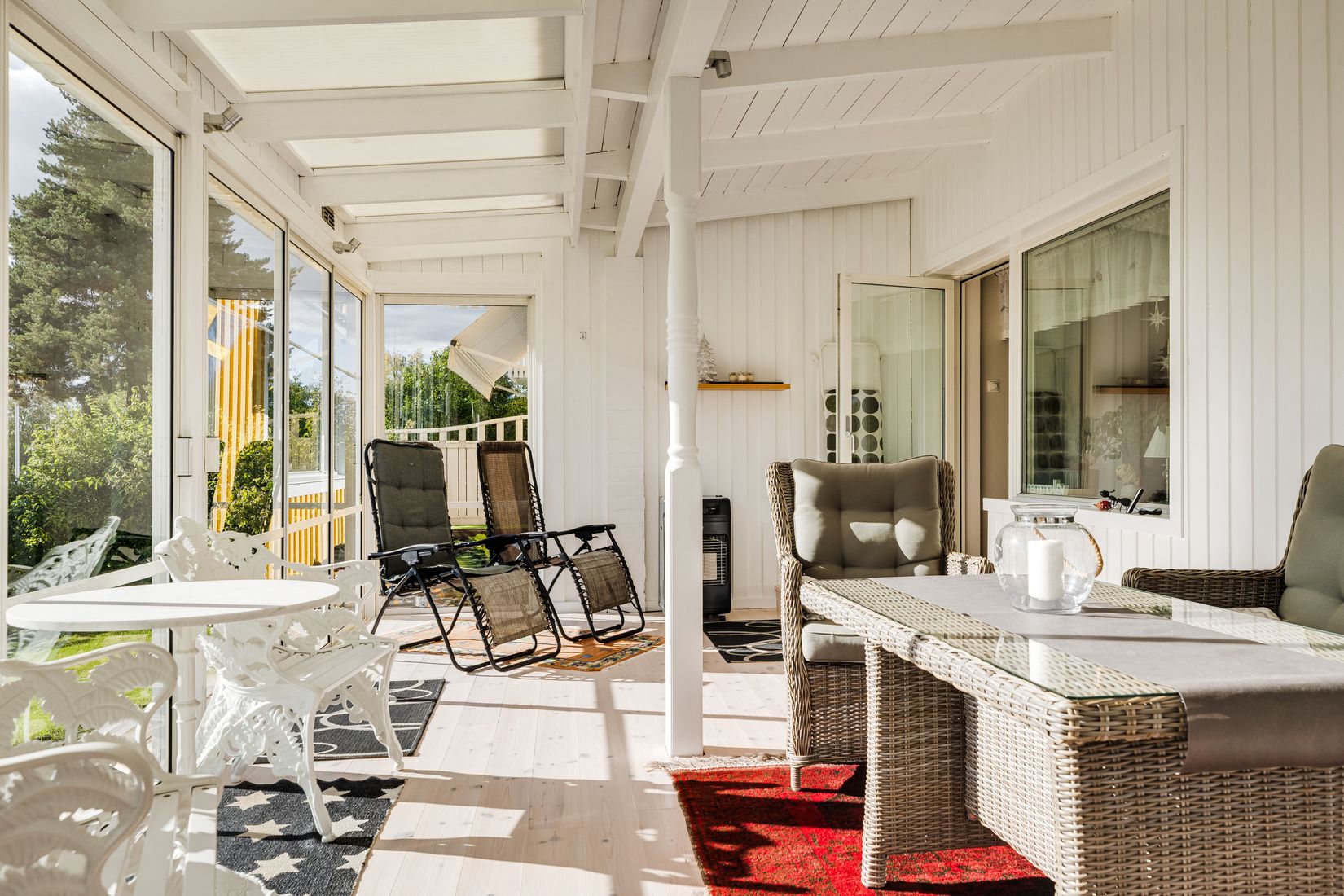 Villa, Radhus, Högalidsgatan 22, Norrböle, Skellefteå