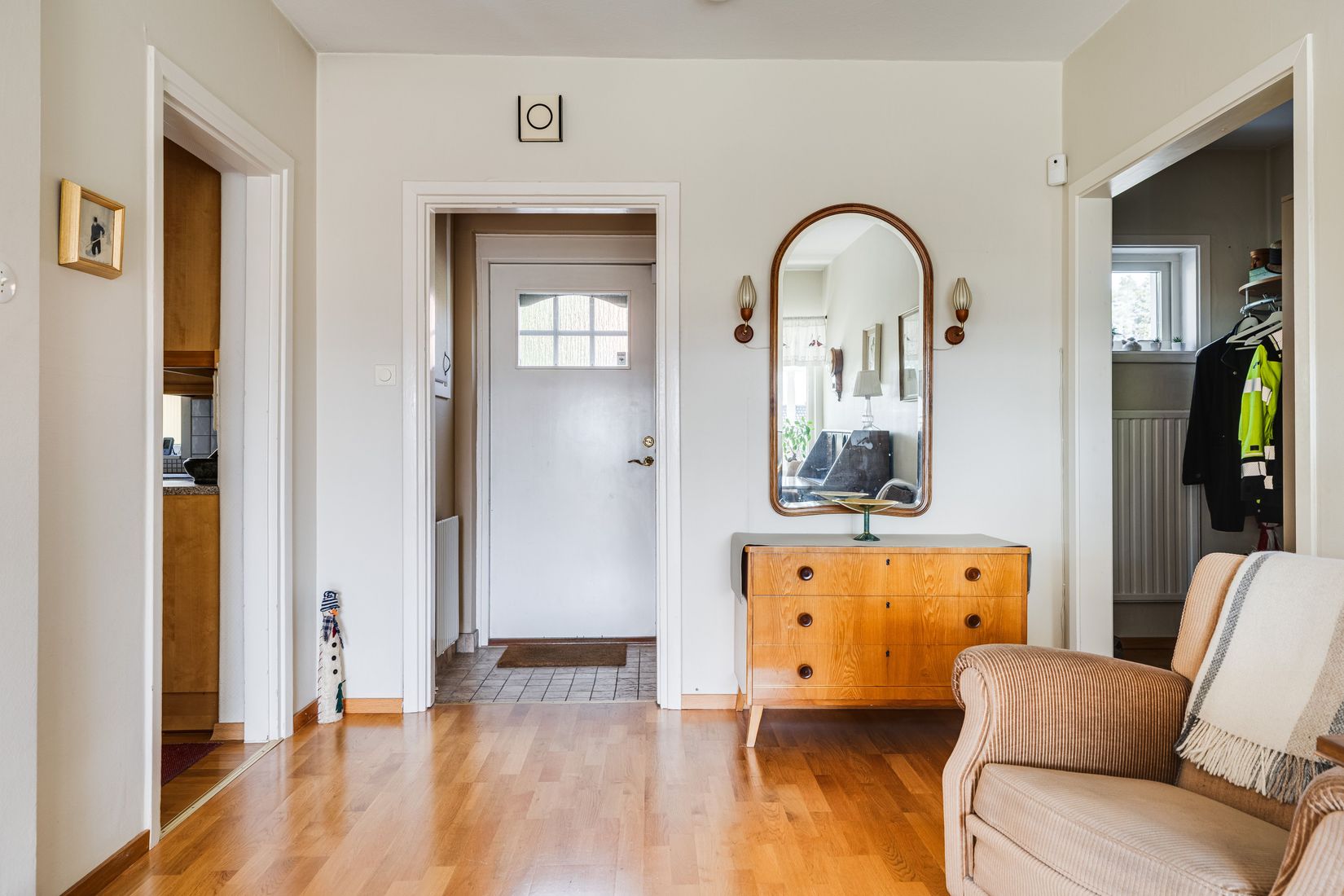 Villa, Radhus, Högalidsgatan 22, Norrböle, Skellefteå