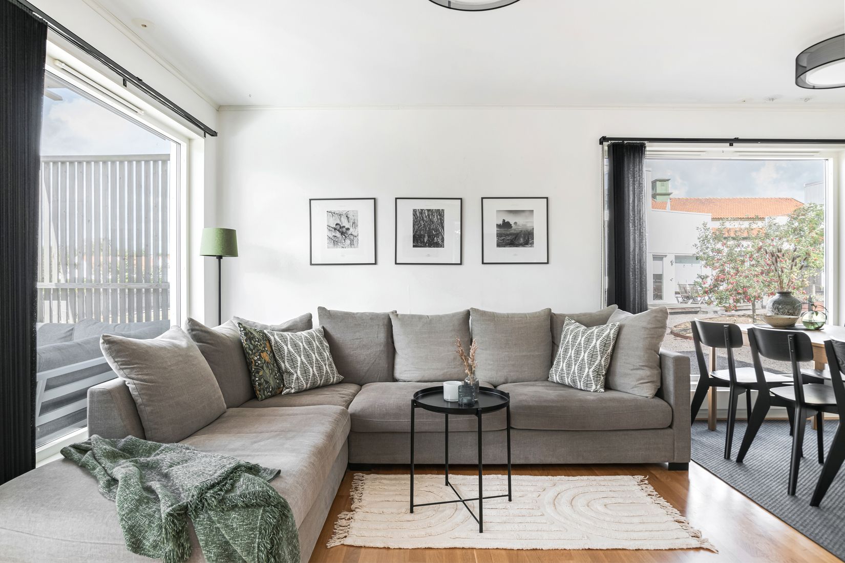 Bostadsrätt, Kustvägen 41C, Mellbystrand, Laholm