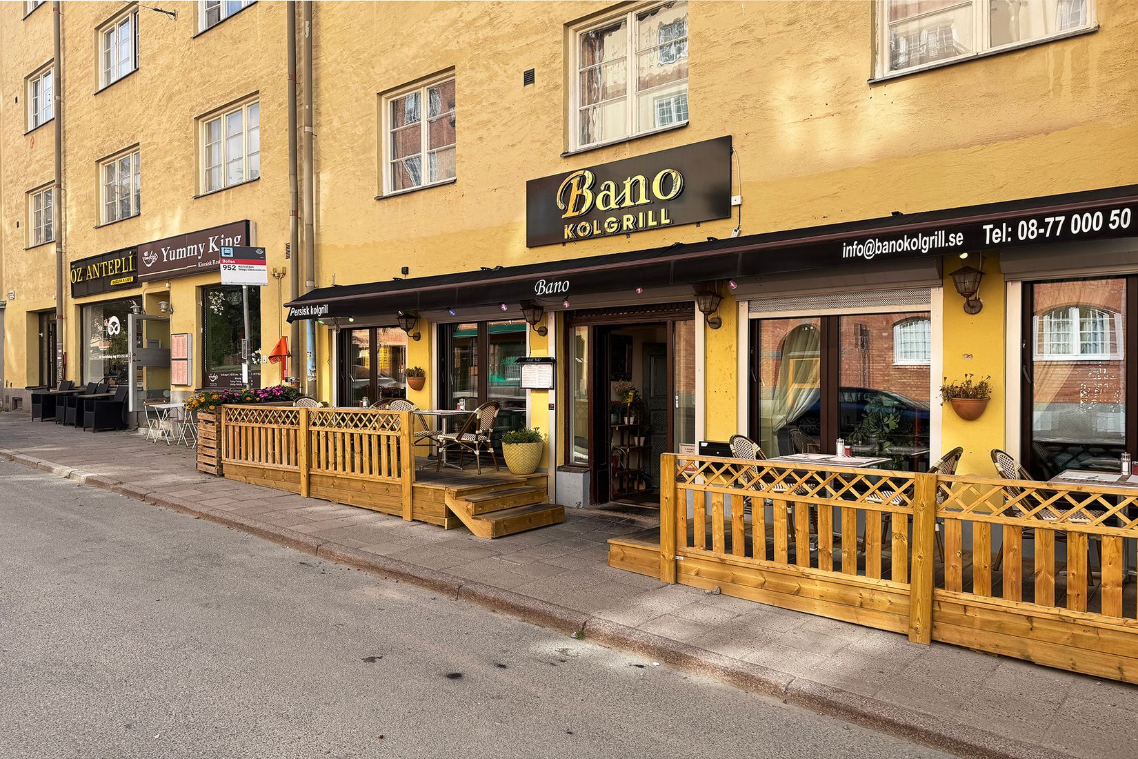 Bostadsrätt, Råsundavägen 61, Råsunda, Solna