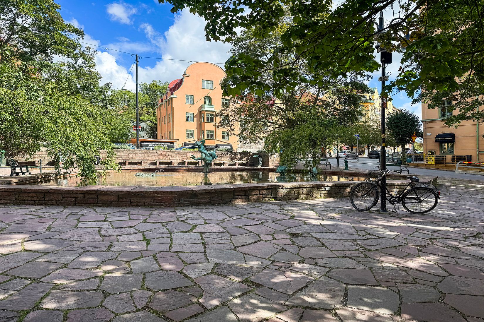 Bostadsrätt, Råsundavägen 61, Råsunda, Solna