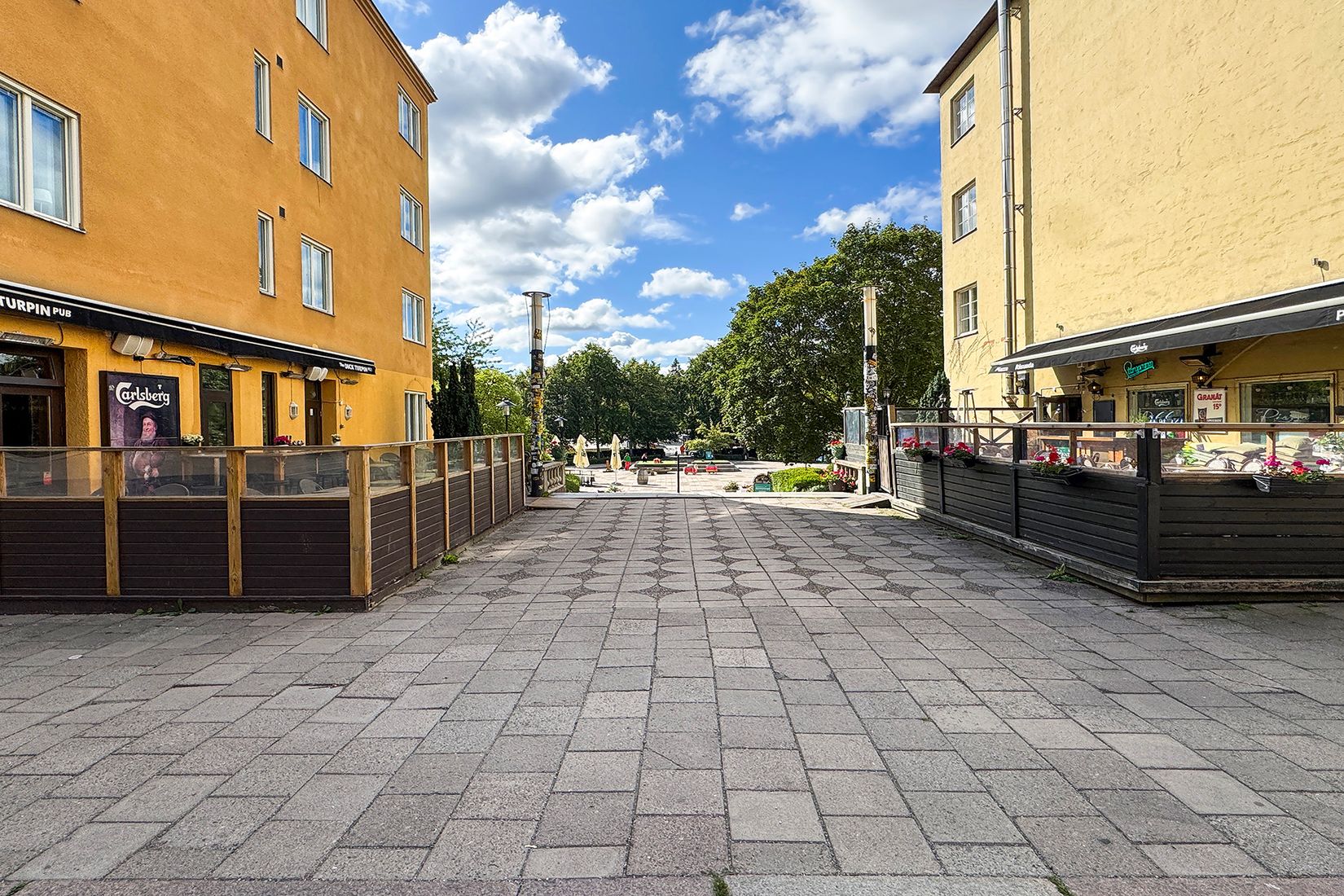 Bostadsrätt, Råsundavägen 61, Råsunda, Solna