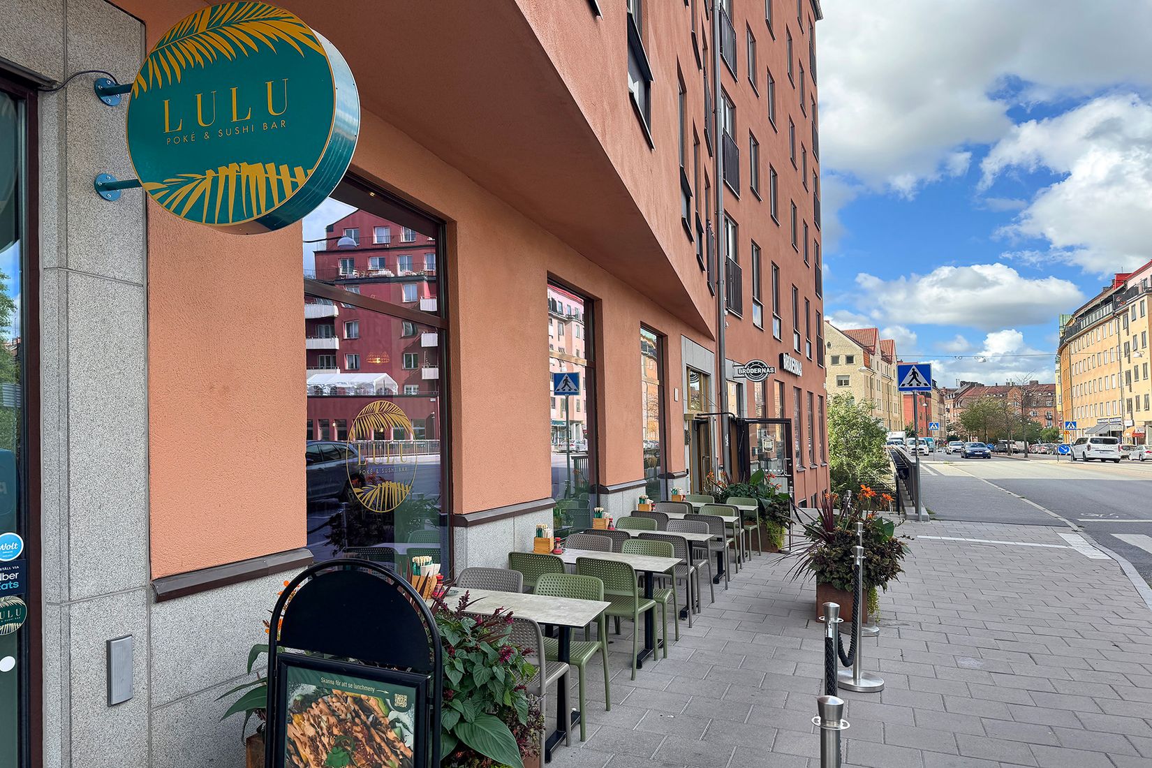 Bostadsrätt, Råsundavägen 61, Råsunda, Solna