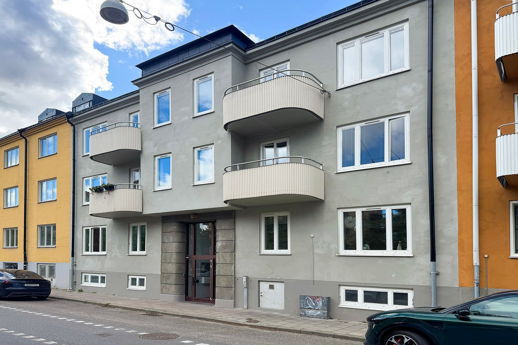 Bostadsrätt, Råsundavägen 61, Råsunda, Solna