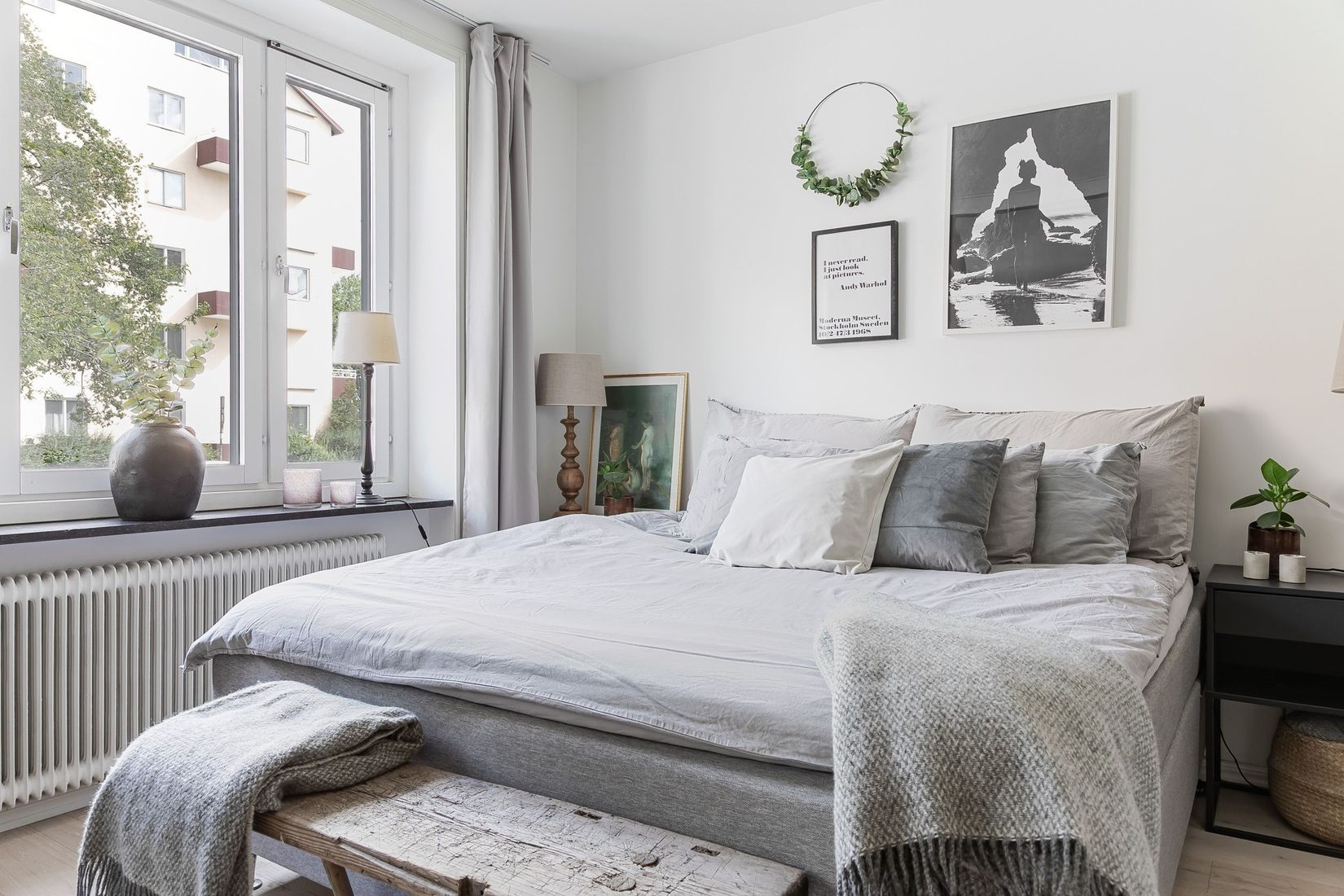 Bostadsrätt, Råsundavägen 61, Råsunda, Solna