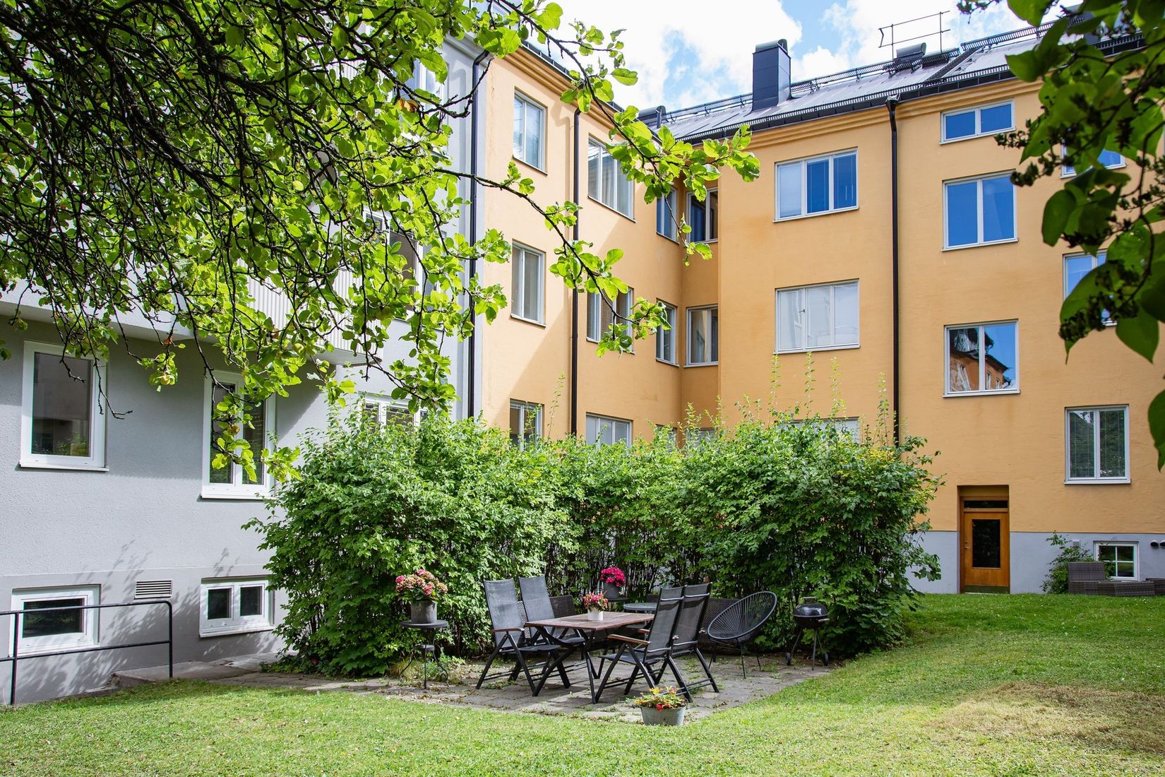 Bostadsrätt, Råsundavägen 61, Råsunda, Solna