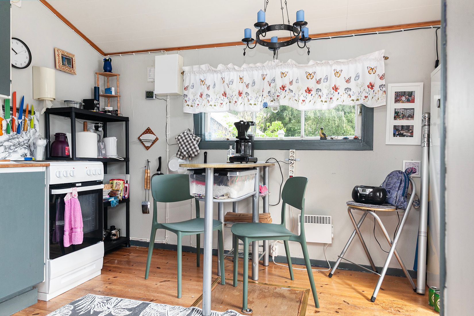 Fritidshus, Gullregnets Koloniområde, Furustigen Koloni nr 14 ..., Billesholm, Bjuv