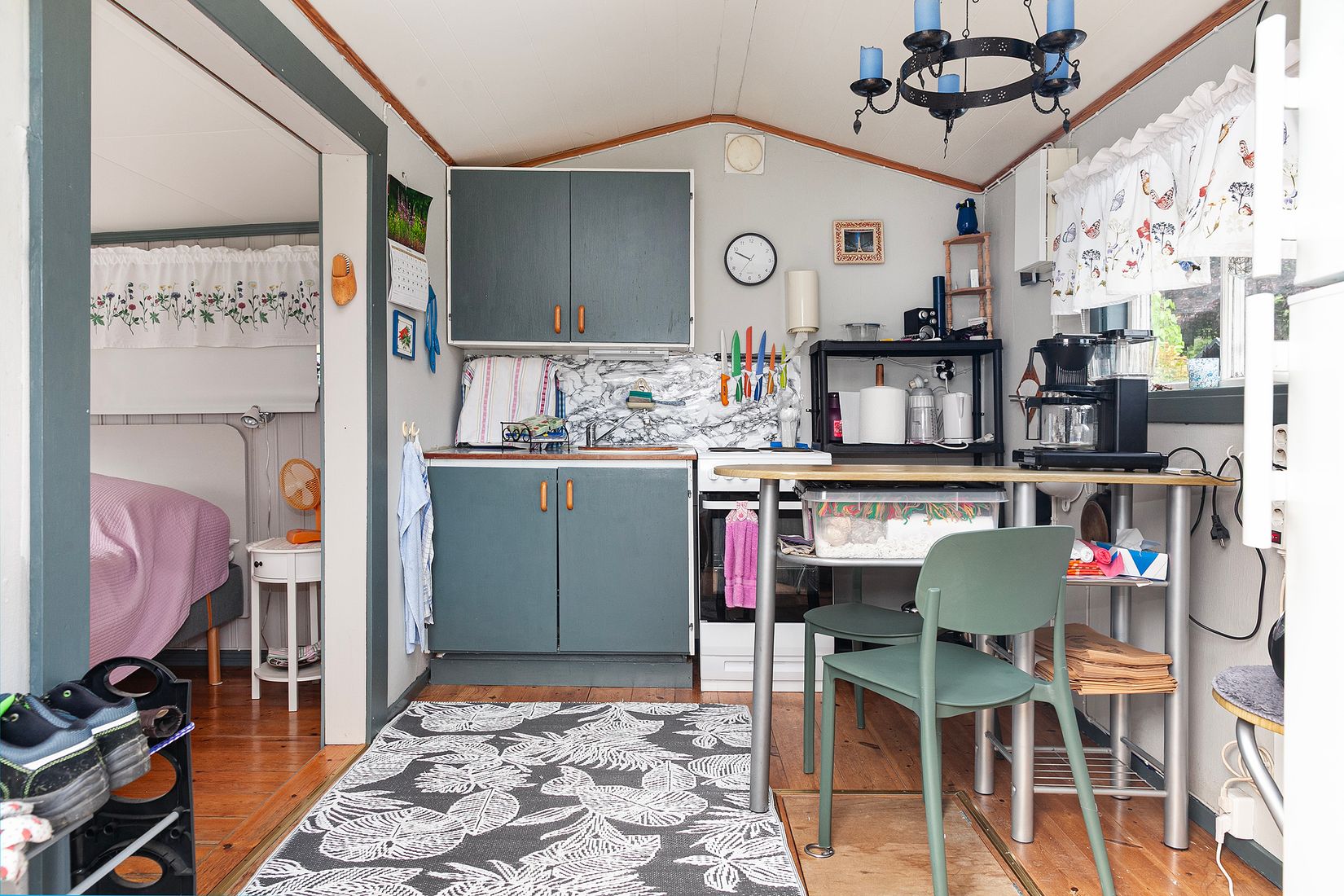 Fritidshus, Gullregnets Koloniområde, Furustigen Koloni nr 14 ..., Billesholm, Bjuv