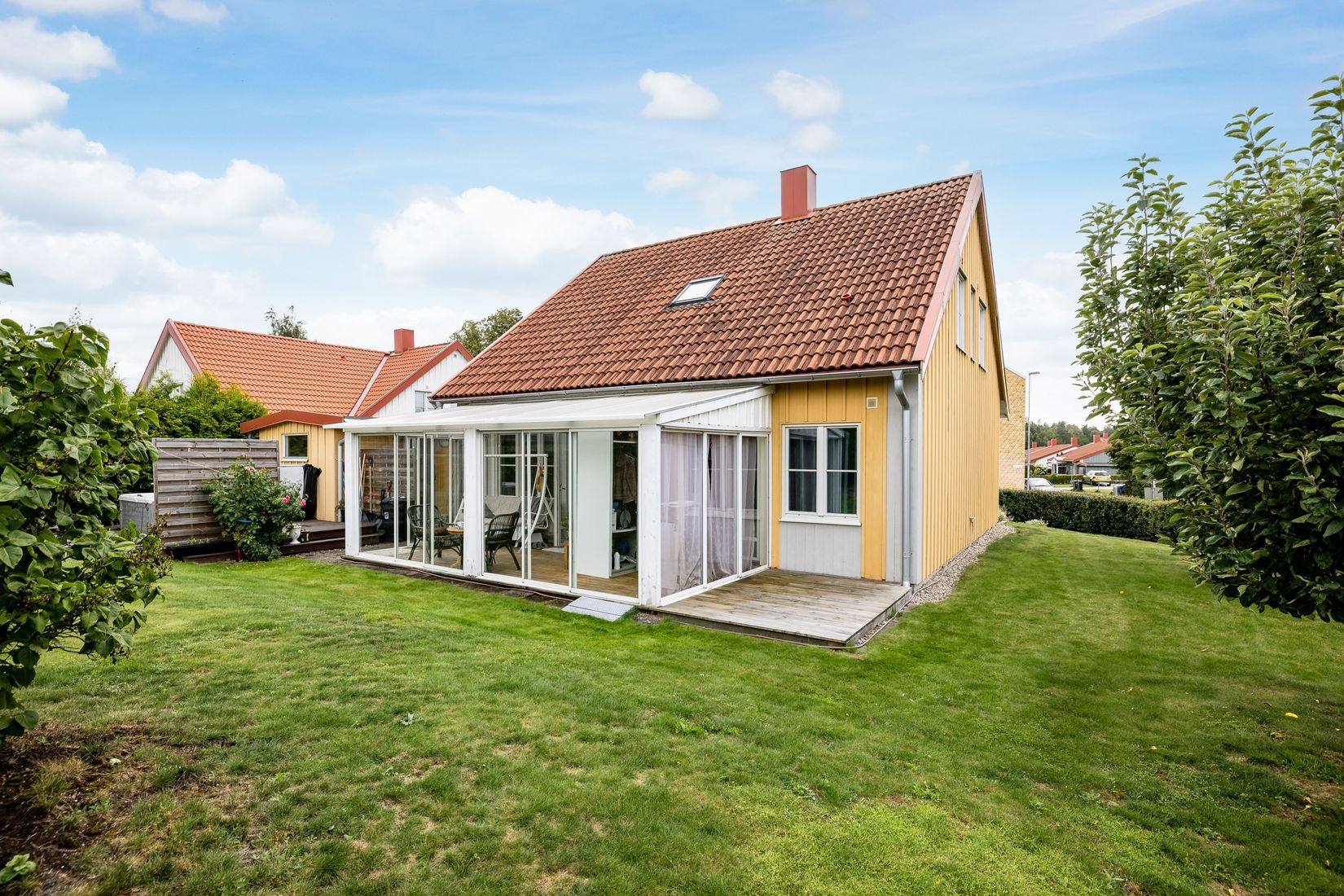 Villa, Klostergatan 47, Östermalm, Eskilstuna