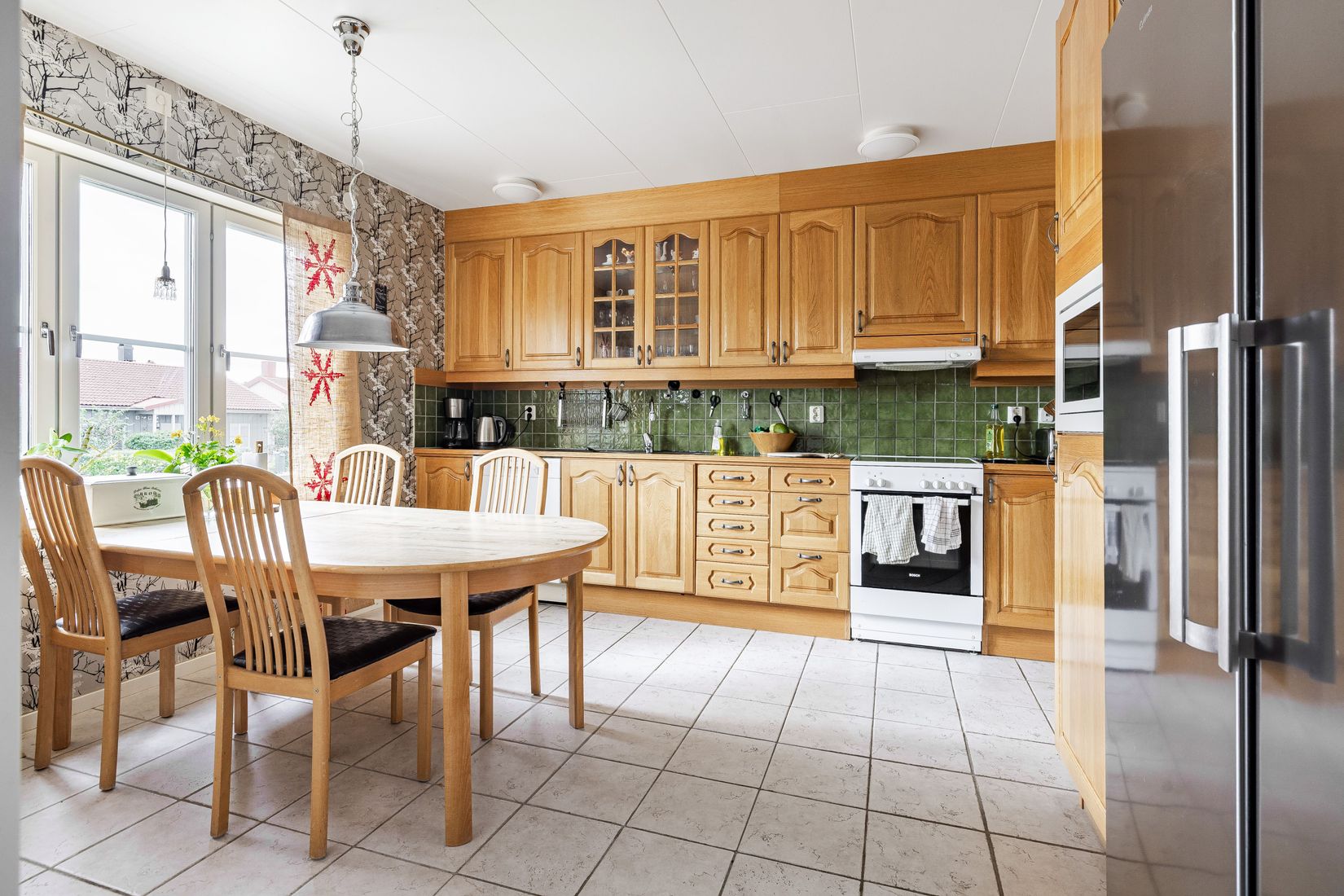 Villa, Klostergatan 47, Östermalm, Eskilstuna