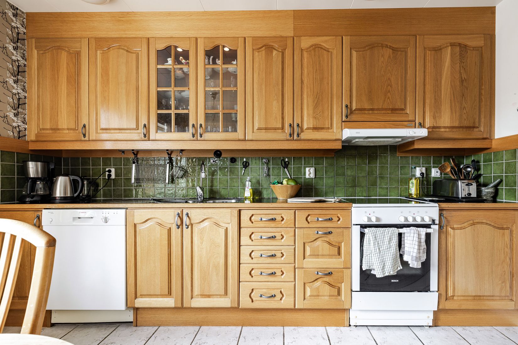 Villa, Klostergatan 47, Östermalm, Eskilstuna