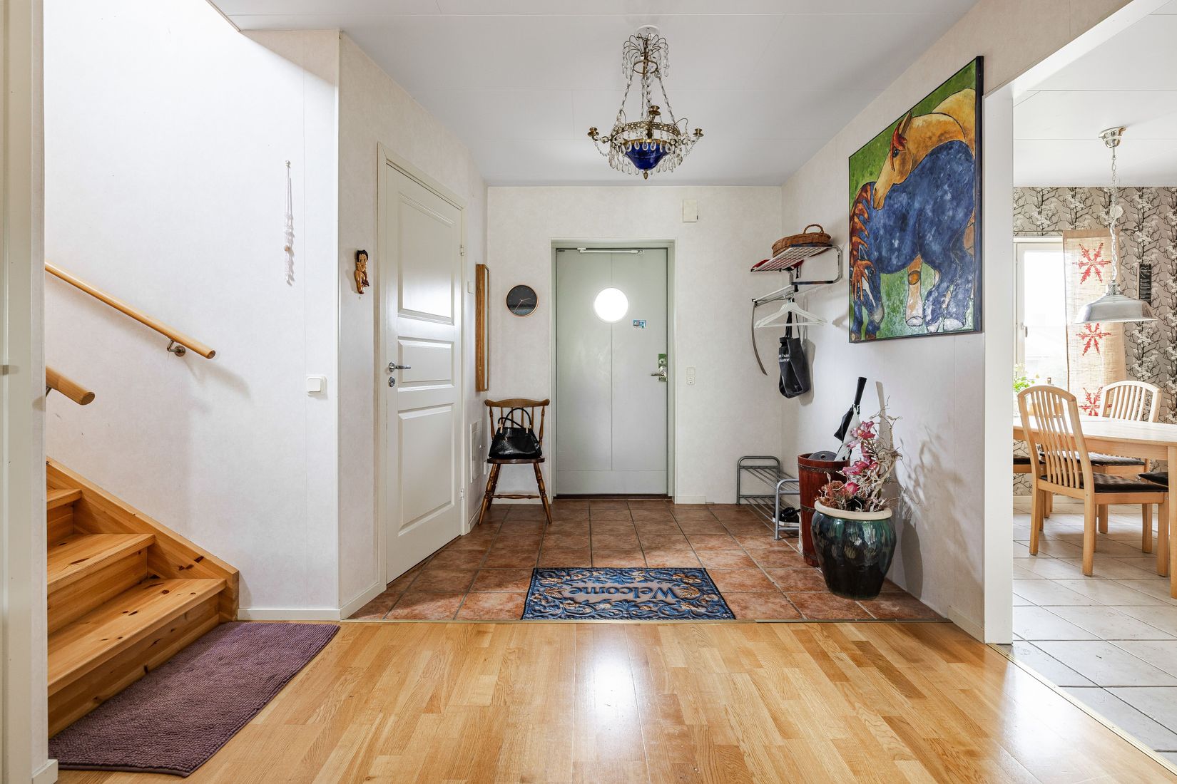 Villa, Klostergatan 47, Östermalm, Eskilstuna