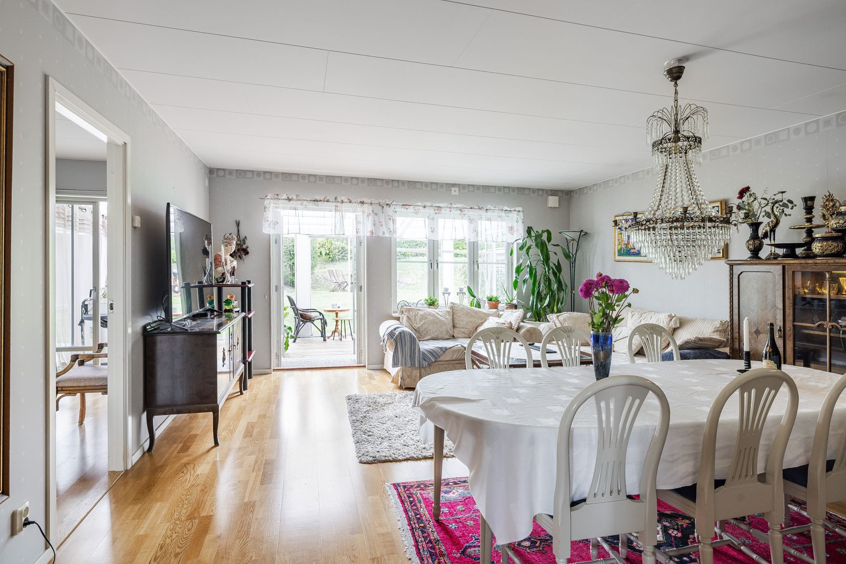 Villa, Klostergatan 47, Östermalm, Eskilstuna