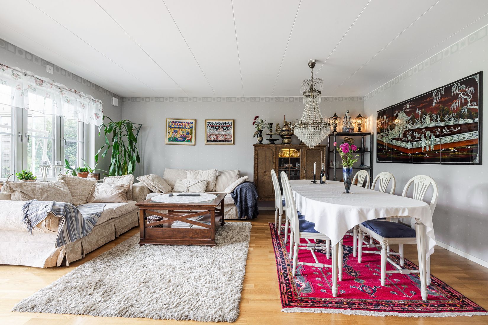 Villa, Klostergatan 47, Östermalm, Eskilstuna