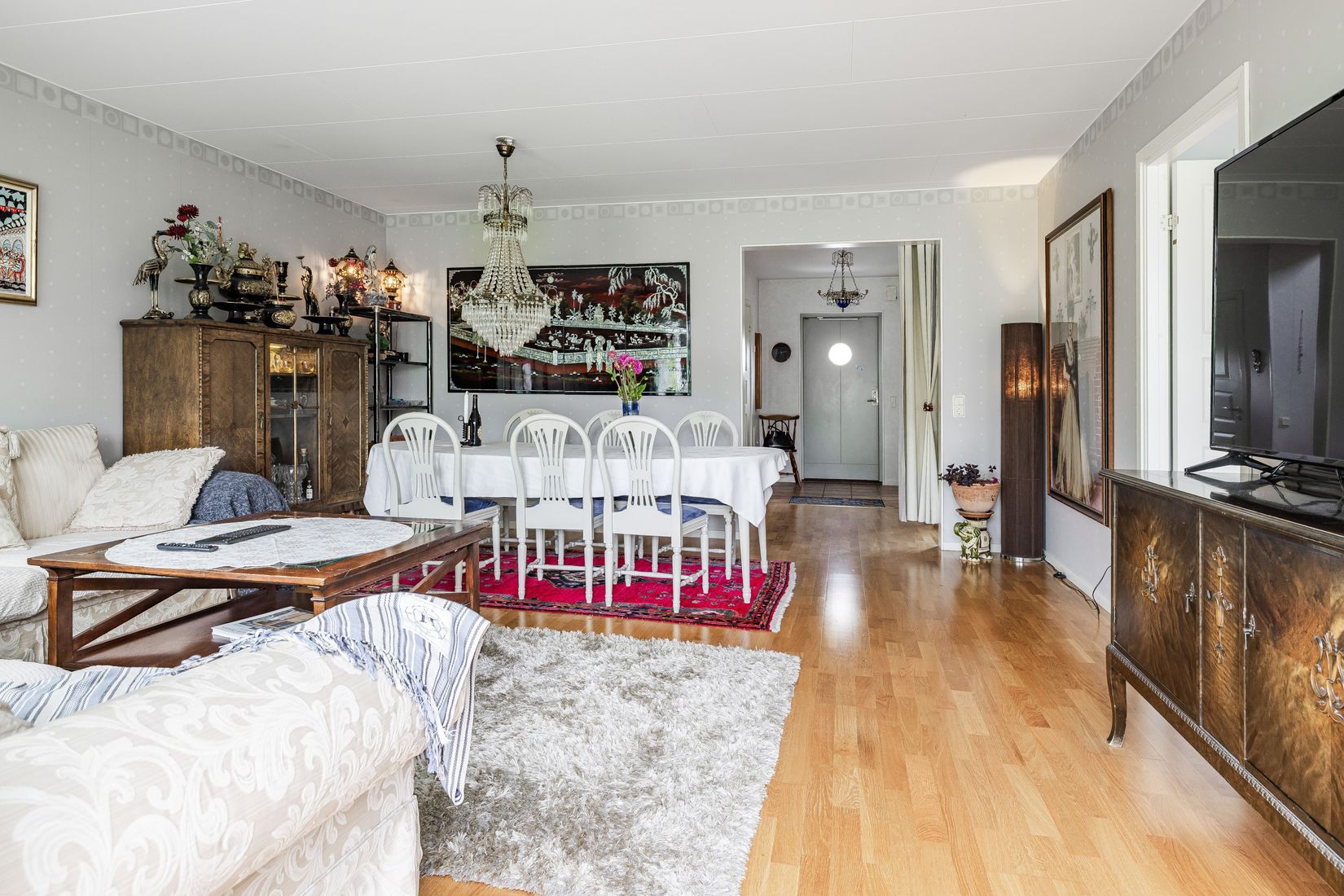 Villa, Klostergatan 47, Östermalm, Eskilstuna