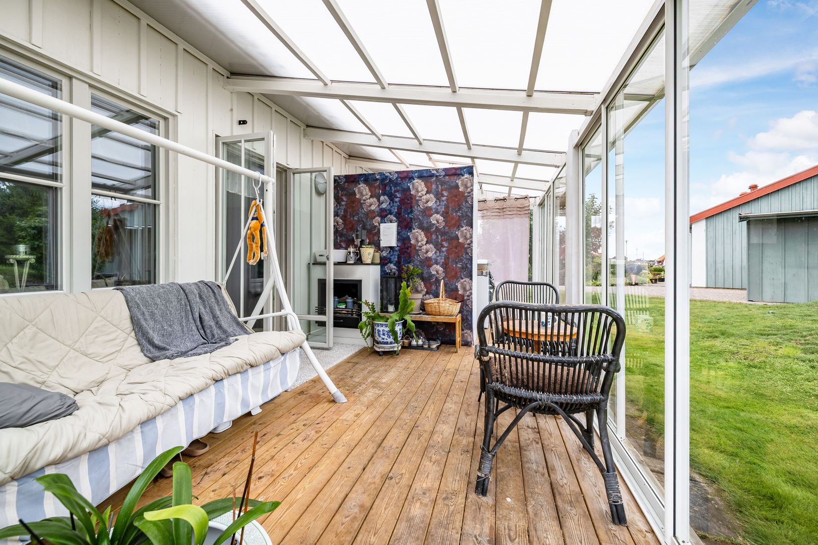 Villa, Klostergatan 47, Östermalm, Eskilstuna