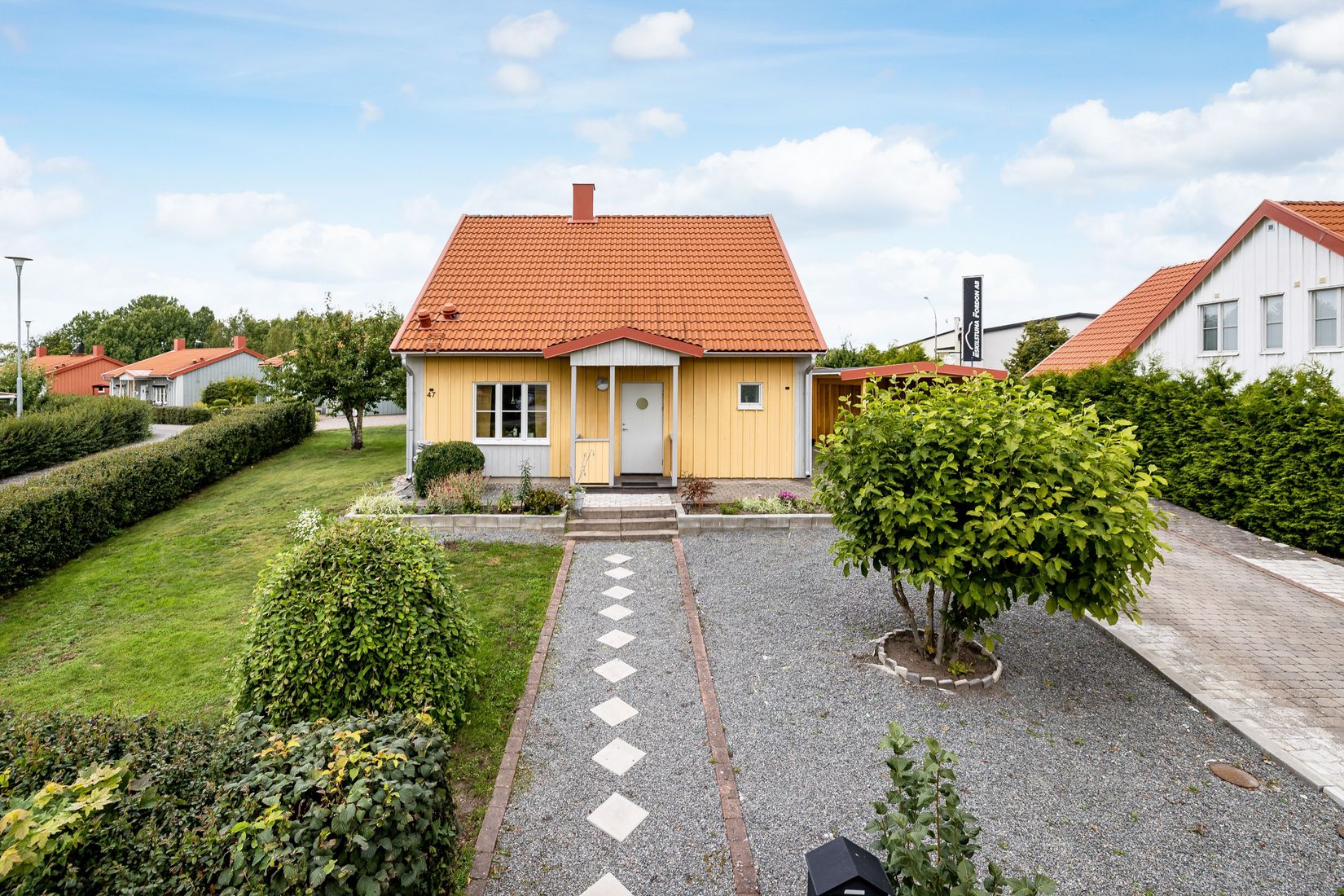 Villa, Klostergatan 47, Östermalm, Eskilstuna