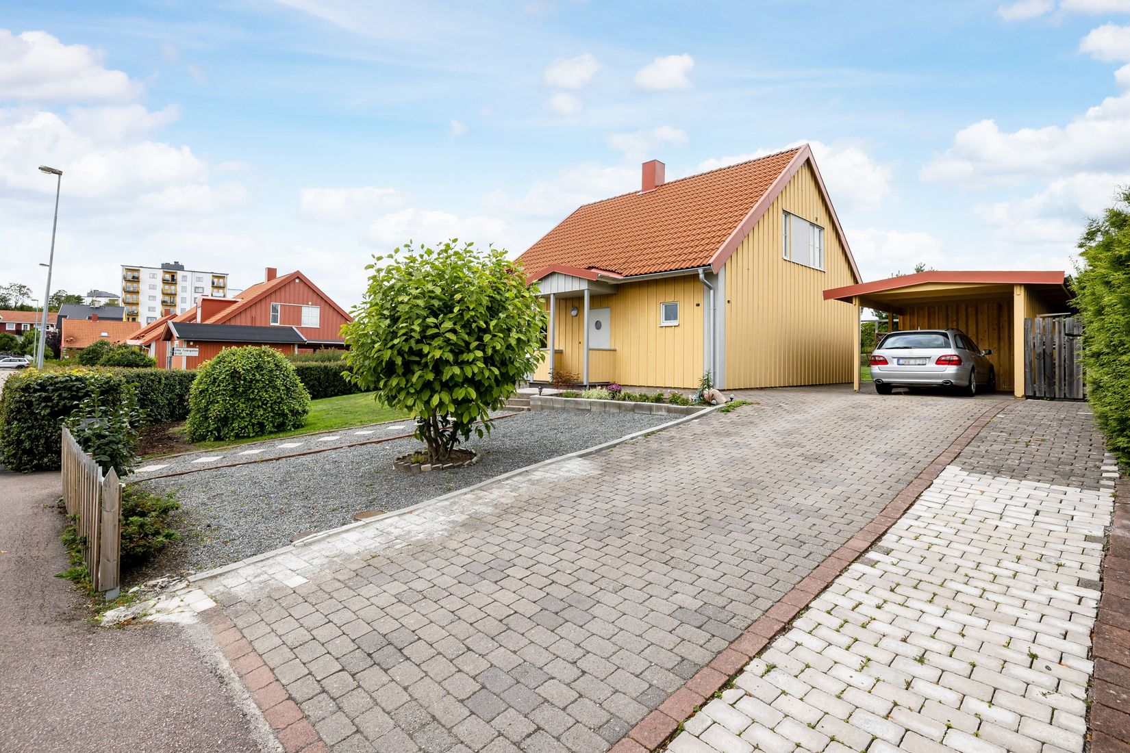 Villa, Klostergatan 47, Östermalm, Eskilstuna