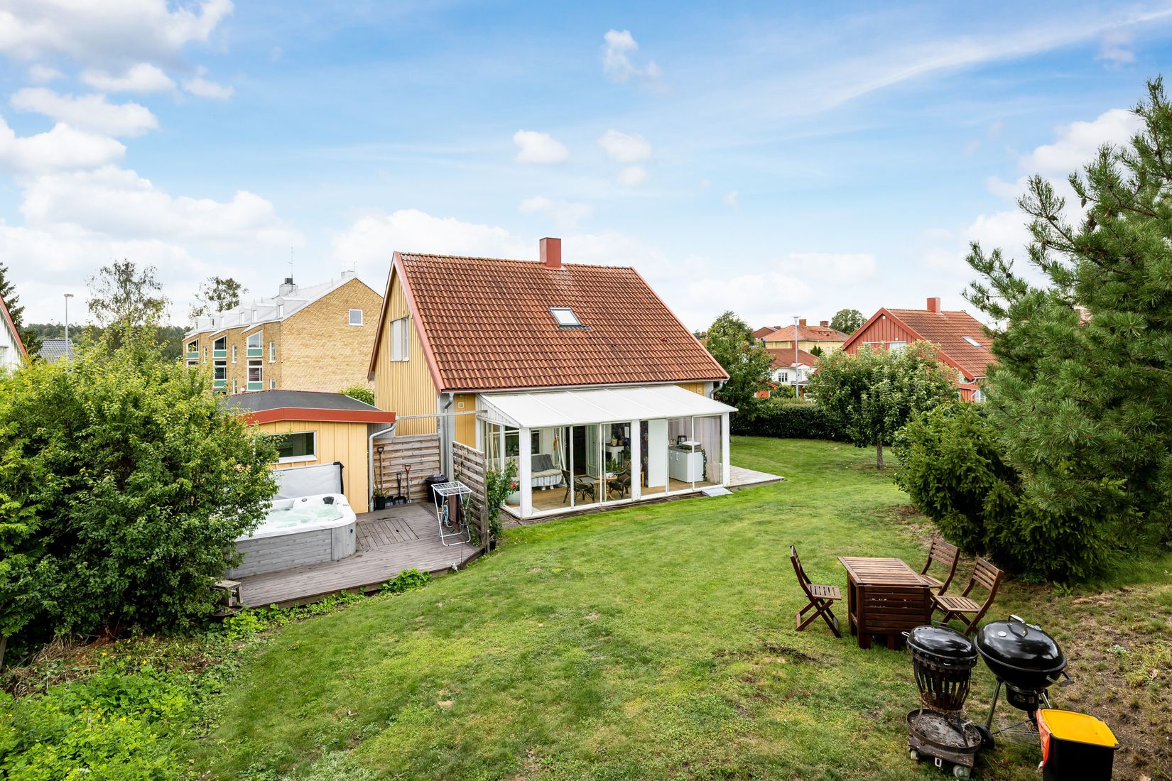 Villa, Klostergatan 47, Östermalm, Eskilstuna