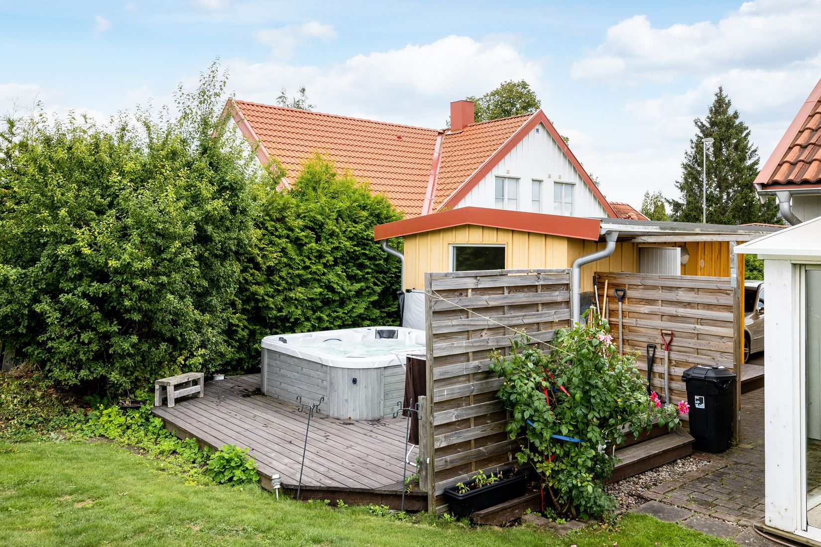 Villa, Klostergatan 47, Östermalm, Eskilstuna