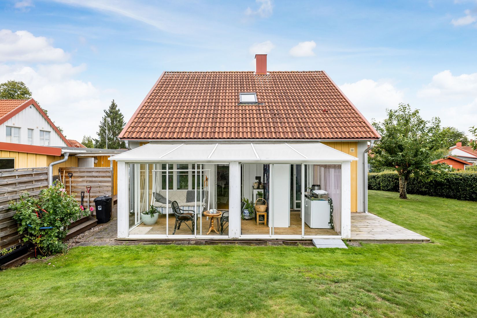 Villa, Klostergatan 47, Östermalm, Eskilstuna