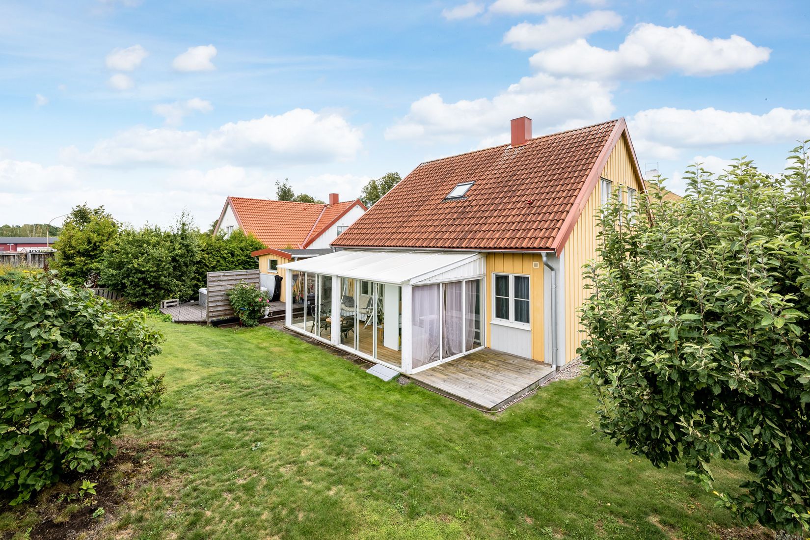 Villa, Klostergatan 47, Östermalm, Eskilstuna