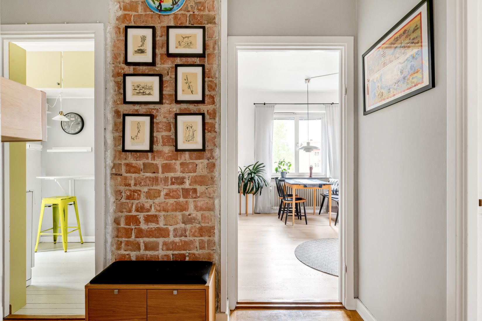 Bostadsrätt, Svartbäcksgatan 99D, Svartbäcken, Uppsala