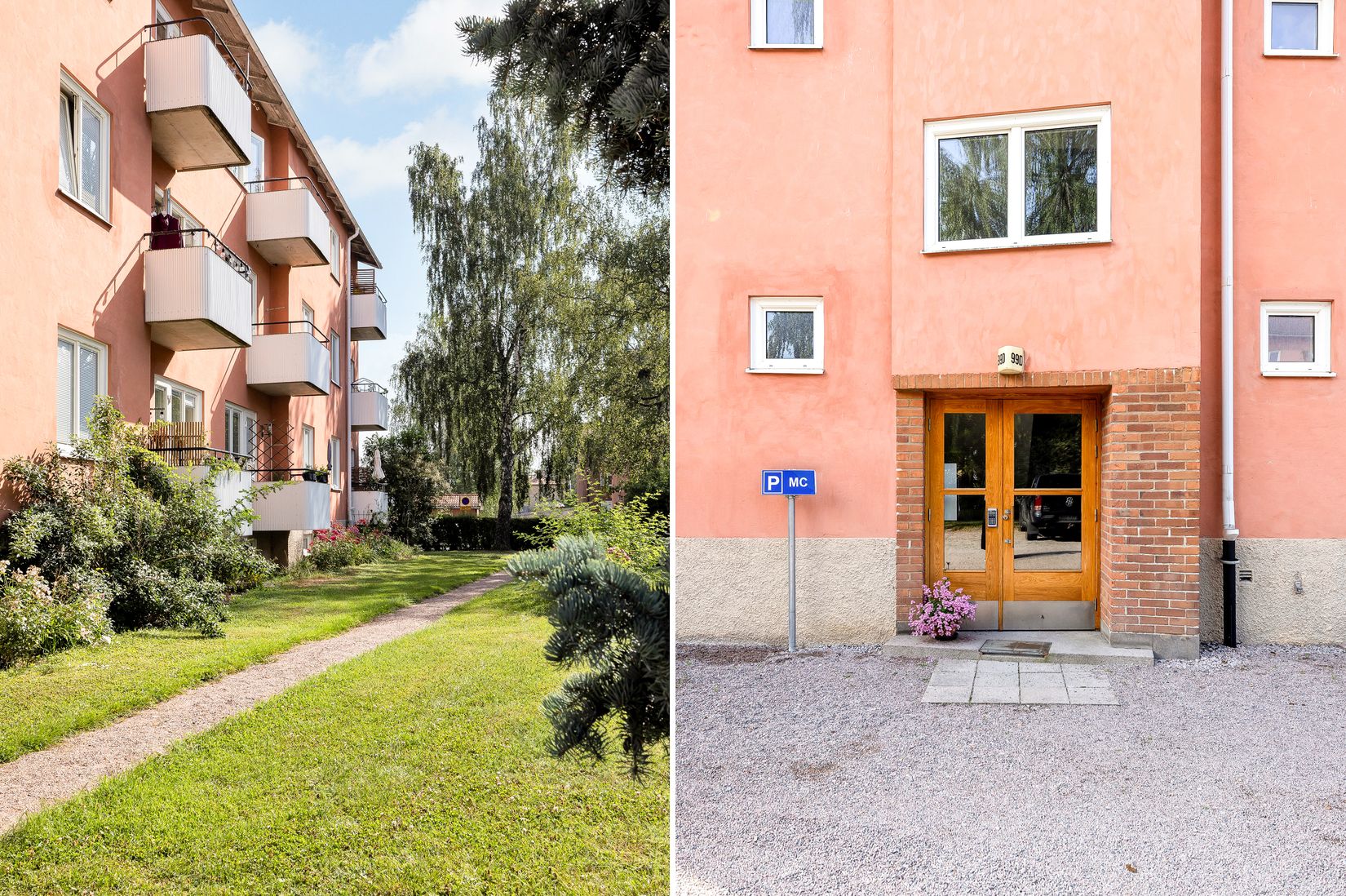 Bostadsrätt, Svartbäcksgatan 99D, Svartbäcken, Uppsala