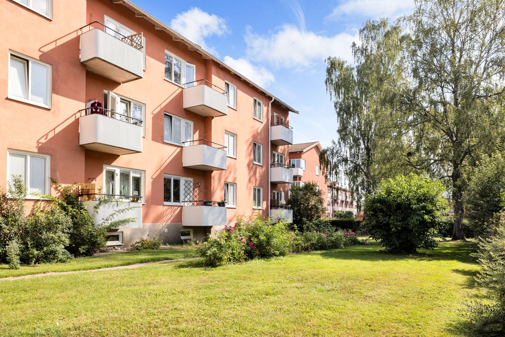 Bostadsrätt, Svartbäcksgatan 99D, Svartbäcken, Uppsala