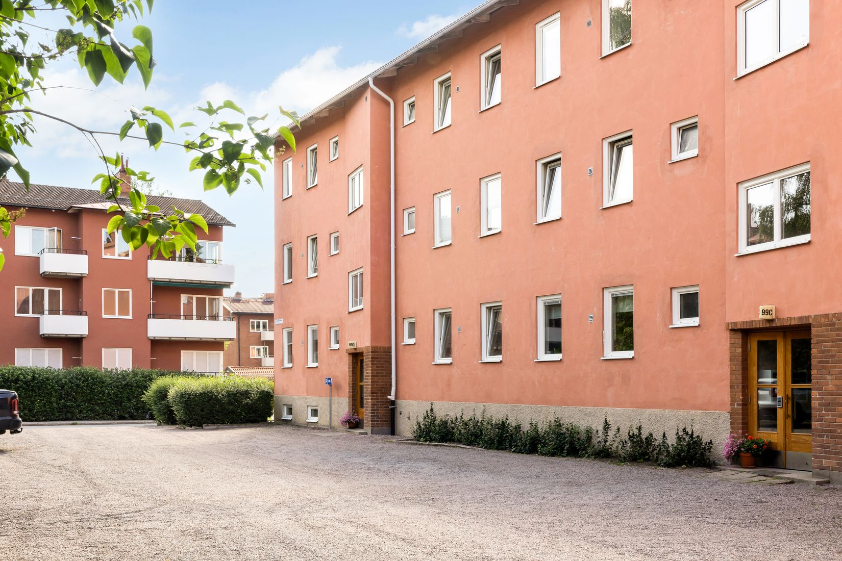 Bostadsrätt, Svartbäcksgatan 99D, Svartbäcken, Uppsala