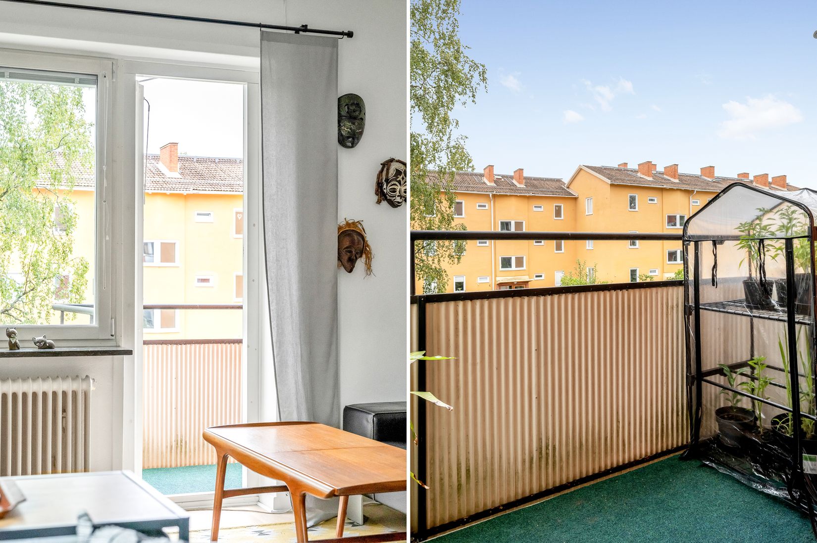 Bostadsrätt, Svartbäcksgatan 99D, Svartbäcken, Uppsala