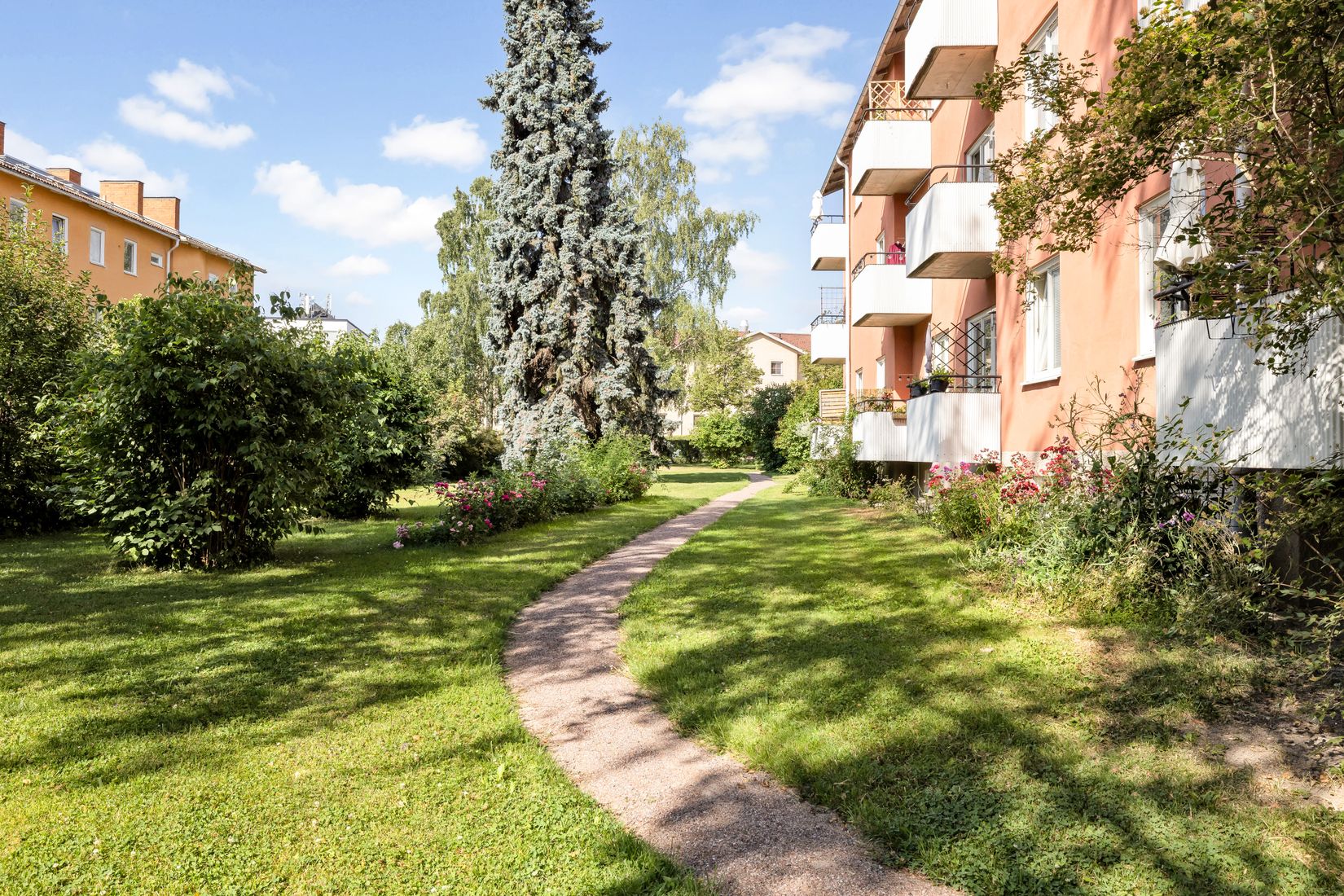 Bostadsrätt, Svartbäcksgatan 99D, Svartbäcken, Uppsala