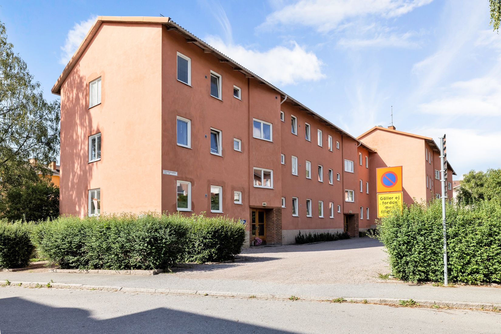 Bostadsrätt, Svartbäcksgatan 99D, Svartbäcken, Uppsala