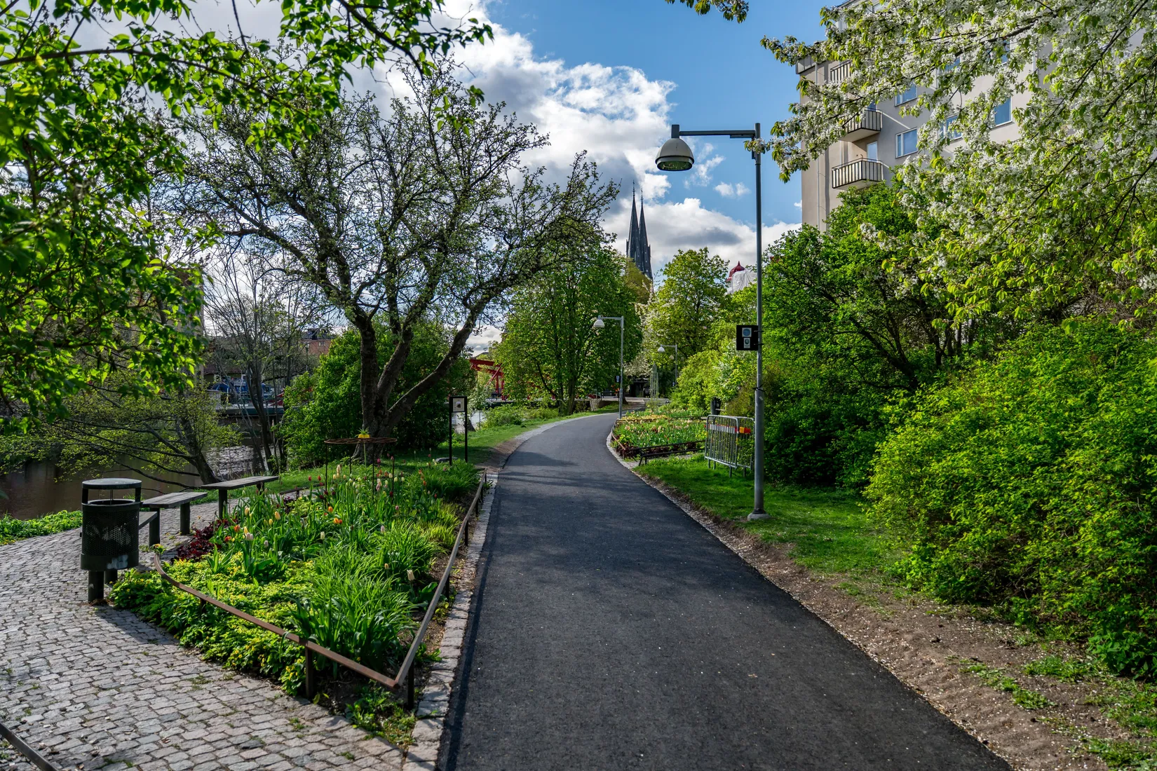 Bostadsrätt, Odensgatan 2A, Främre Luthagen, Uppsala