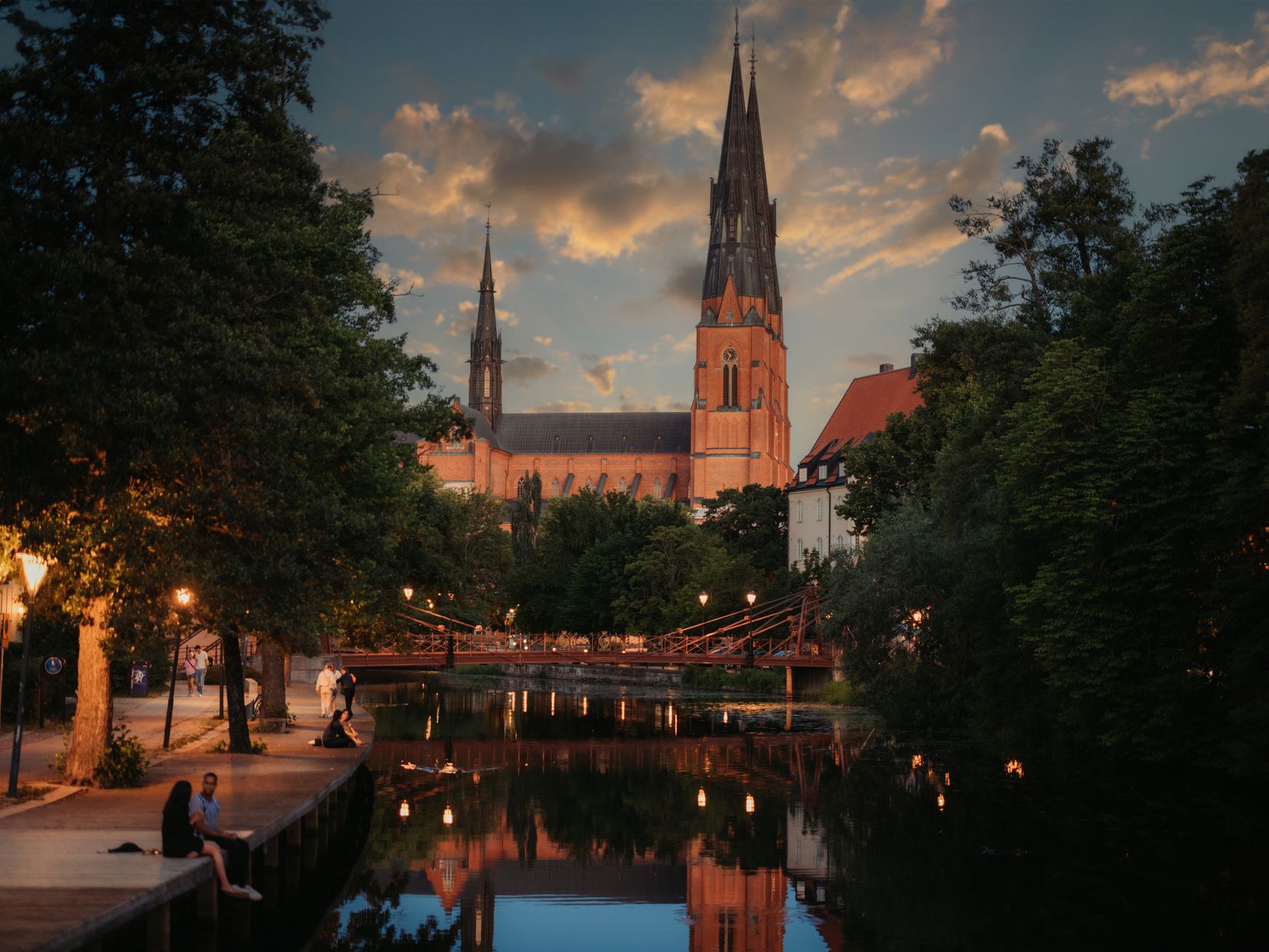 Bostadsrätt, Odensgatan 2A, Främre Luthagen, Uppsala