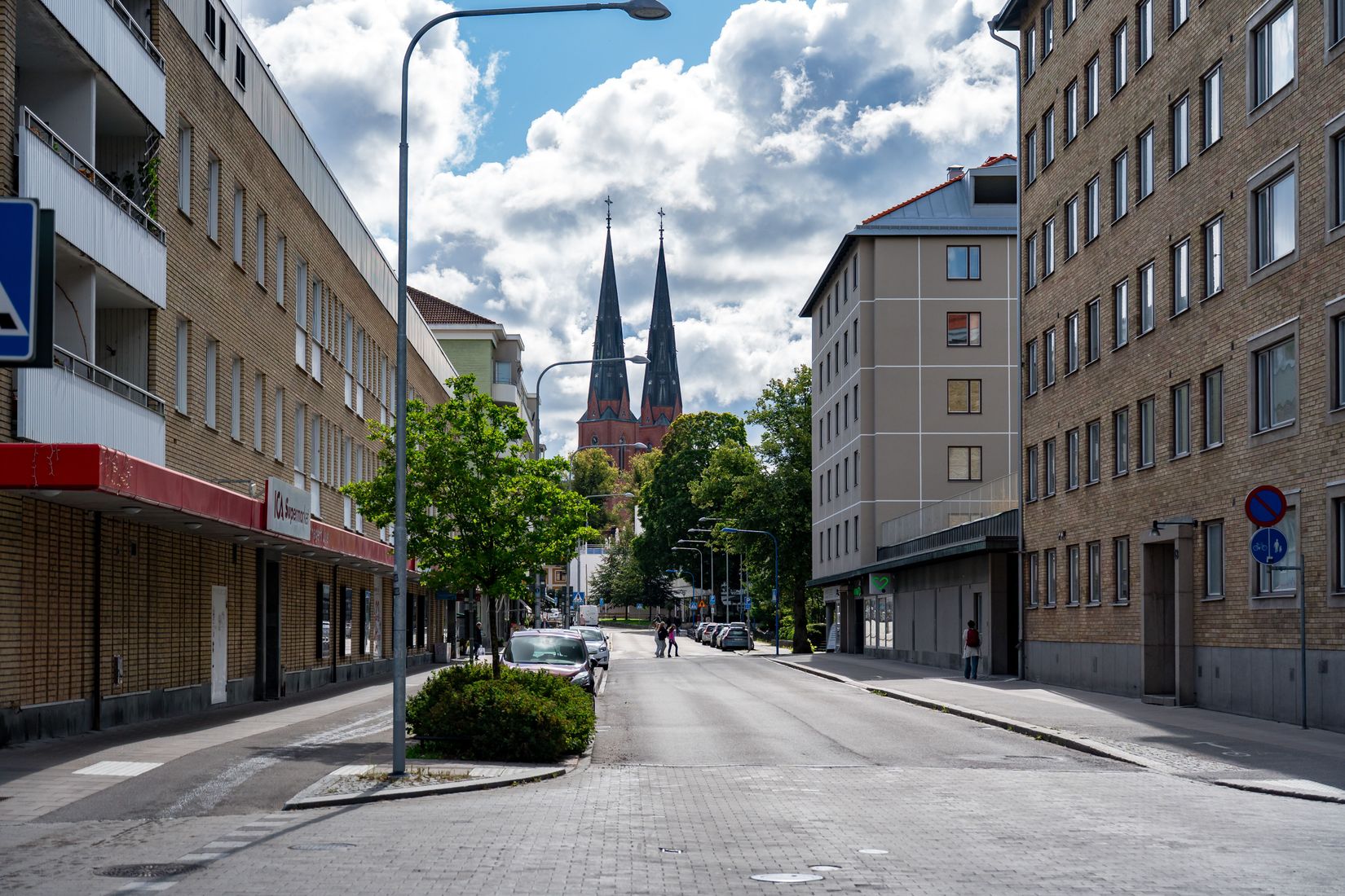 Bostadsrätt, Odensgatan 2A, Främre Luthagen, Uppsala
