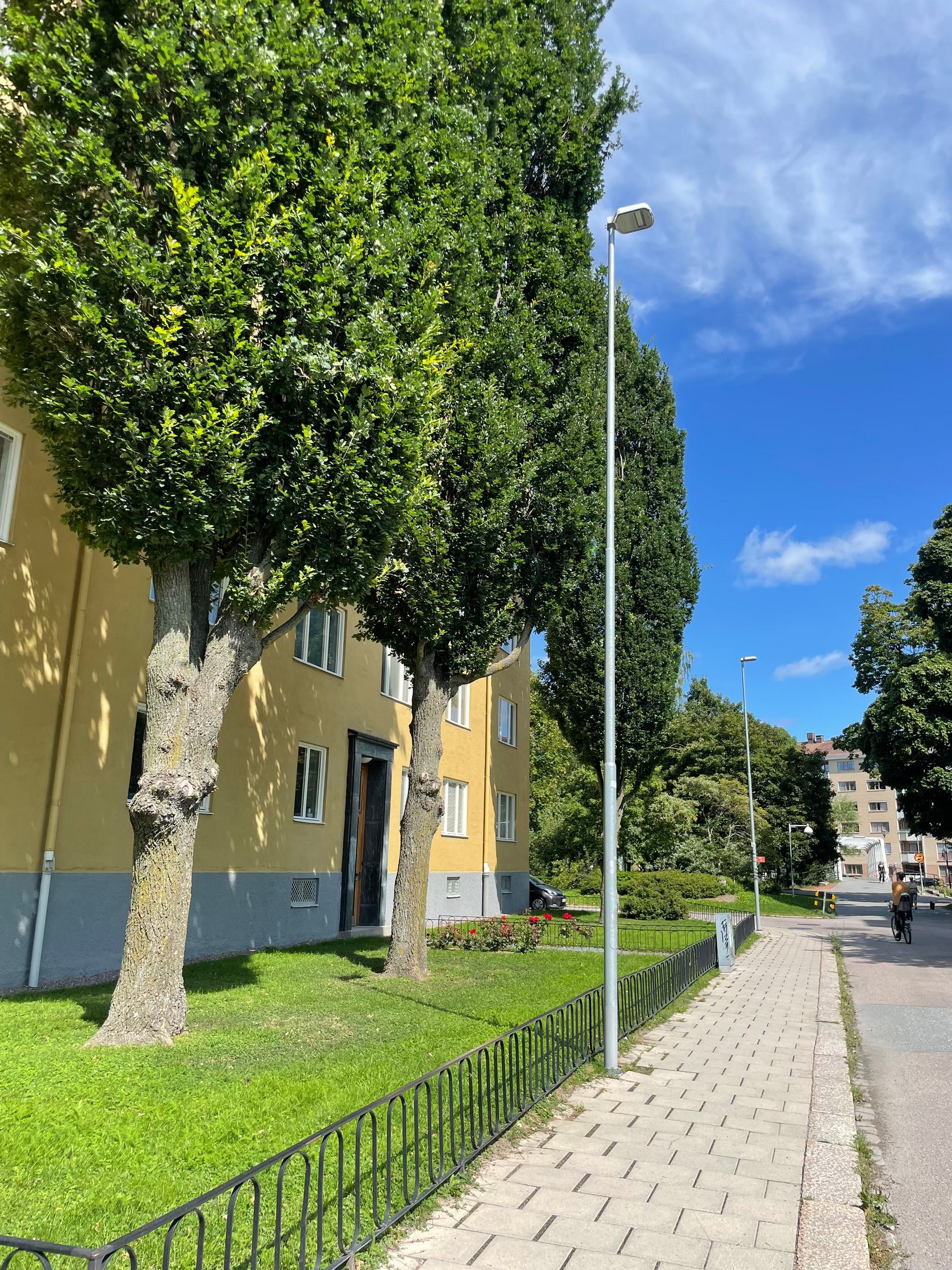 Bostadsrätt, Odensgatan 2A, Främre Luthagen, Uppsala
