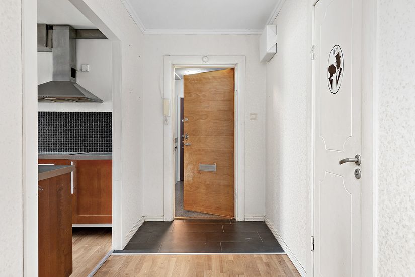 Bostadsrätt, Göteborgsvägen 78B, Surte, Ale