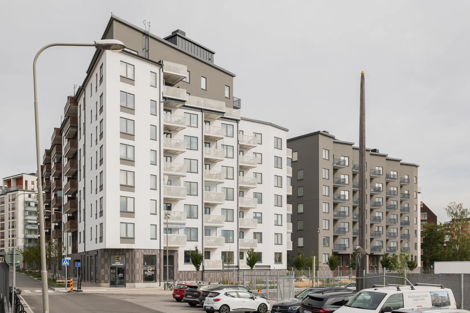 Bostadsrätt, Masugnsvägen 60, Mariehäll, Stockholm