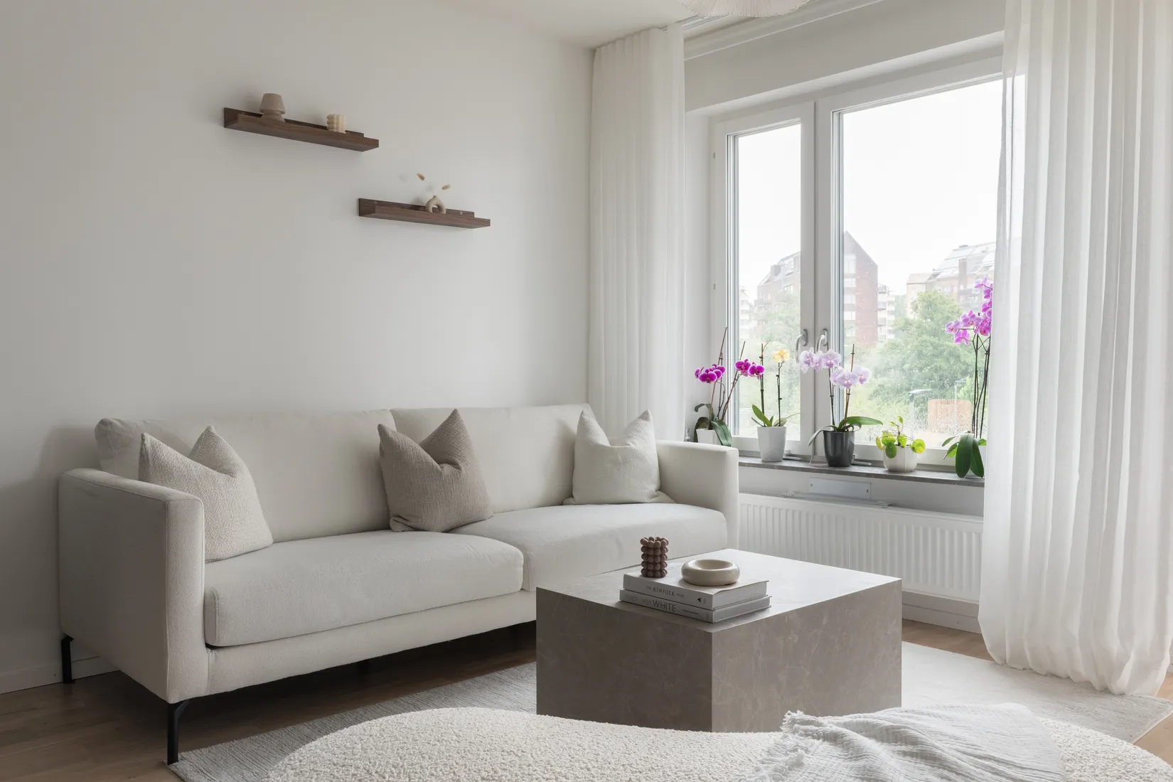 Bostadsrätt, Masugnsvägen 60, Mariehäll, Stockholm