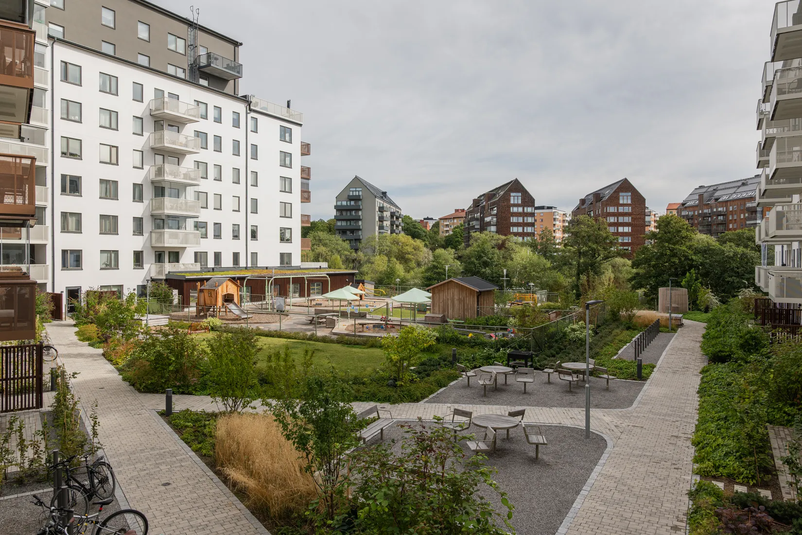 Bostadsrätt, Masugnsvägen 60, Mariehäll, Stockholm