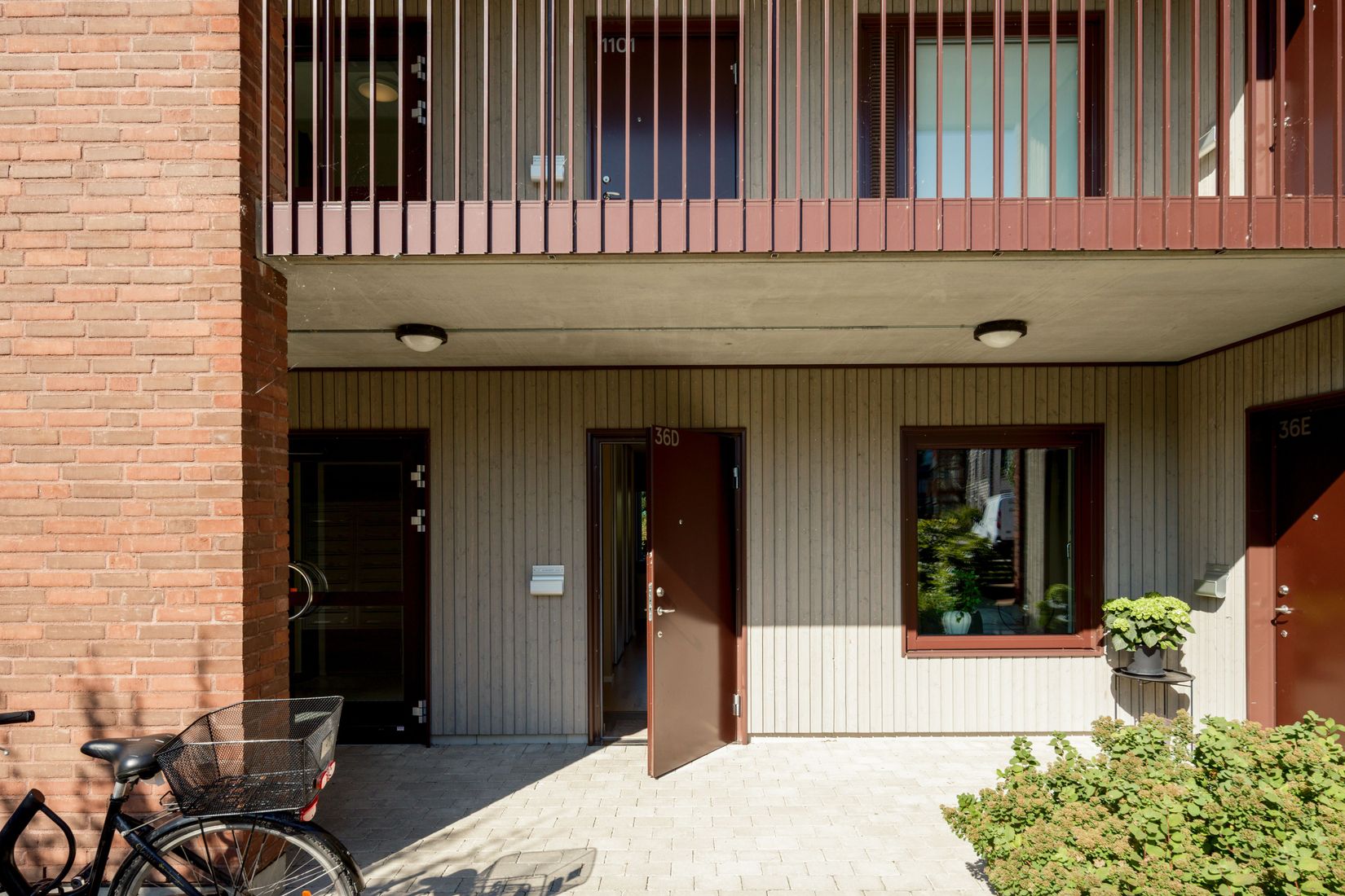 Bostadsrätt, Södra Järnvägsgatan 36D, Söder, Växjö