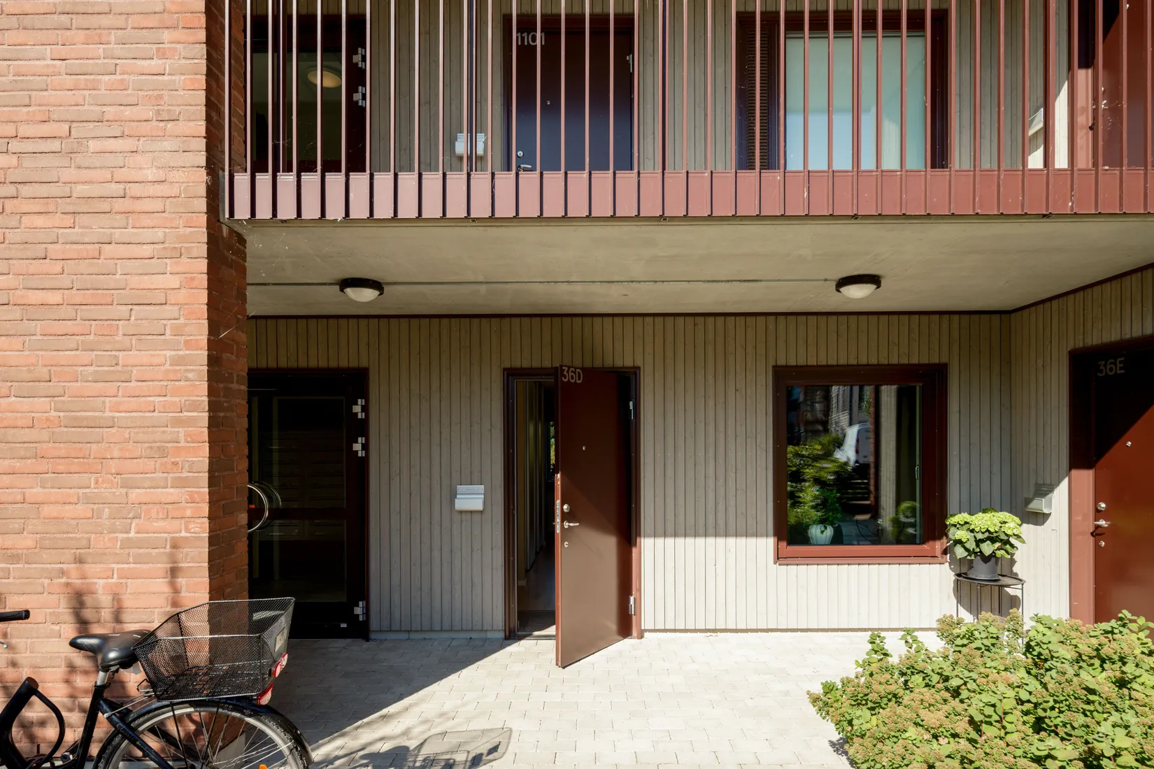 Bostadsrätt, Södra Järnvägsgatan 36D, Söder, Växjö