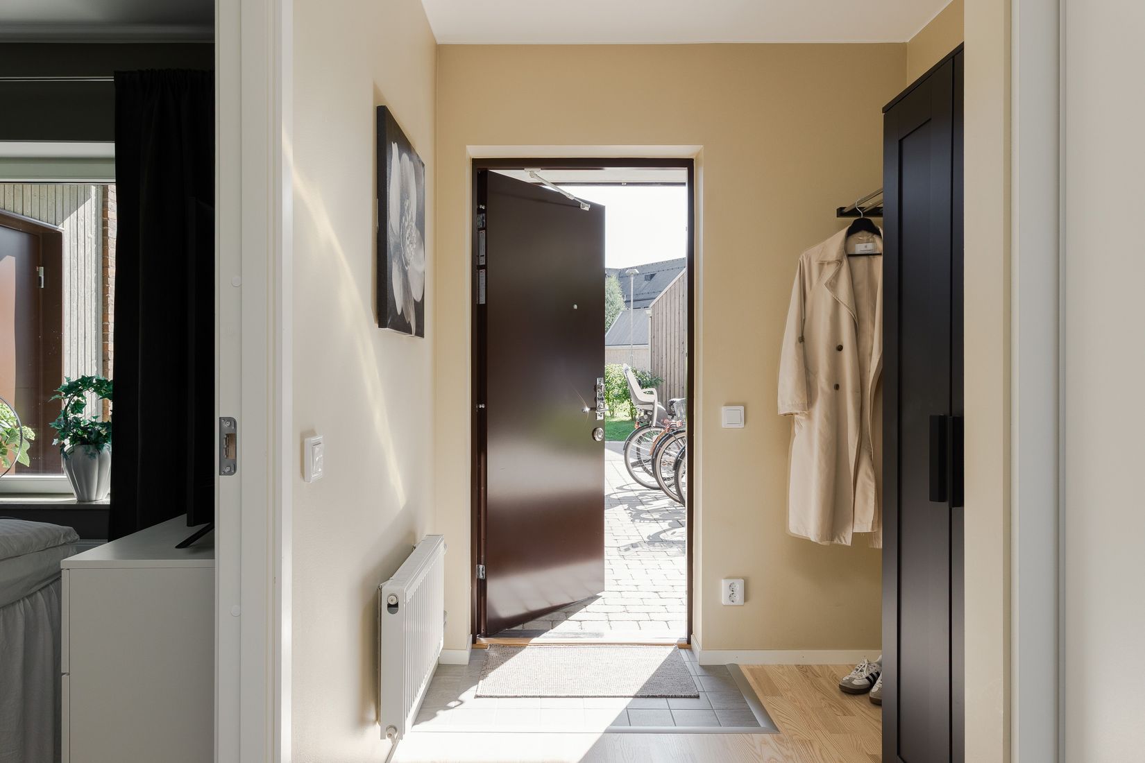 Bostadsrätt, Södra Järnvägsgatan 36D, Söder, Växjö