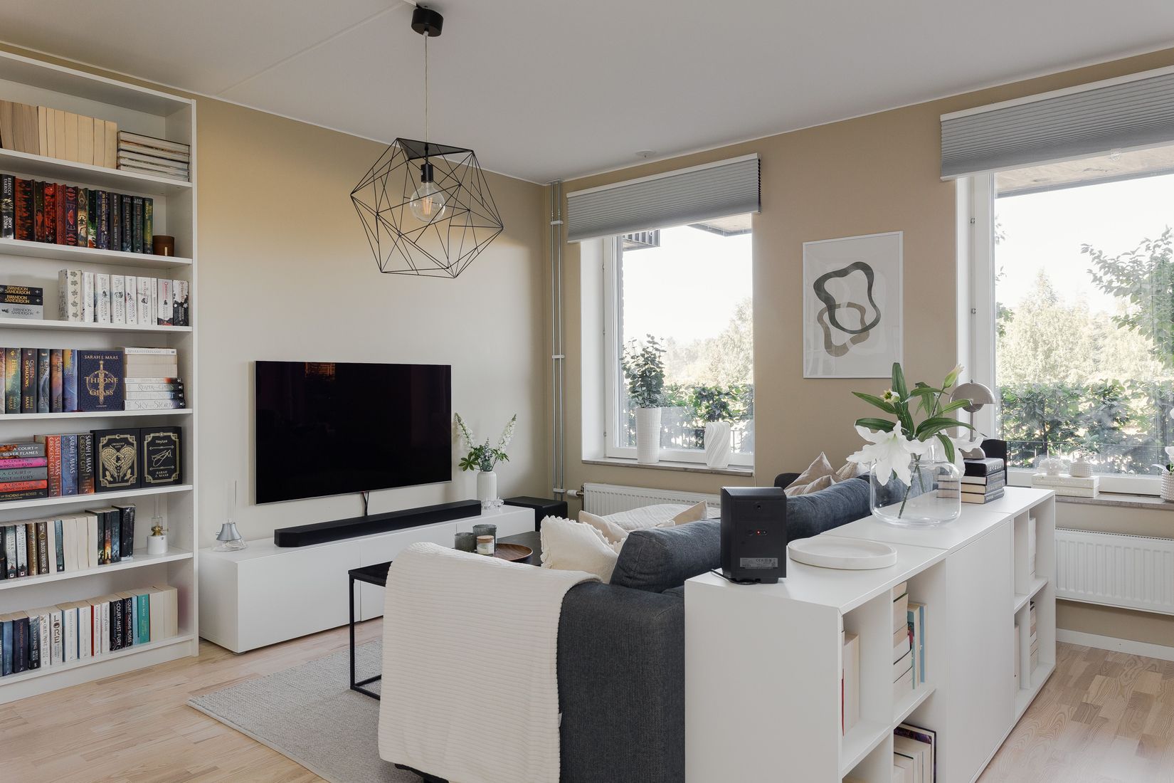 Bostadsrätt, Södra Järnvägsgatan 36D, Söder, Växjö