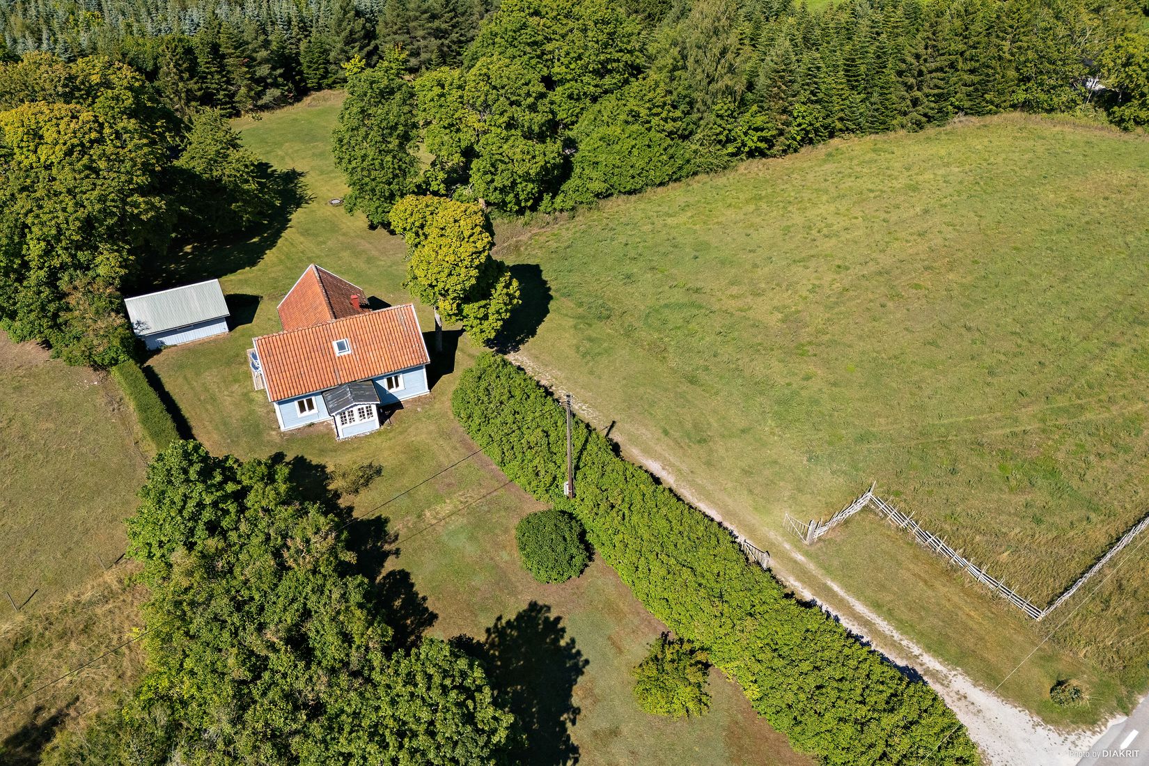 Villa, Stenkyrka Hälge 137, Gotland