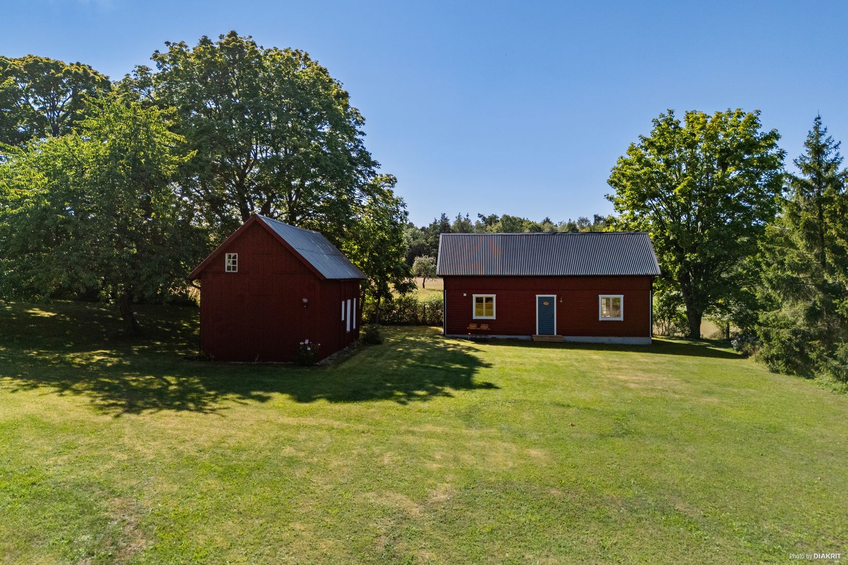 Villa, Stenkyrka Hälge 137, Gotland